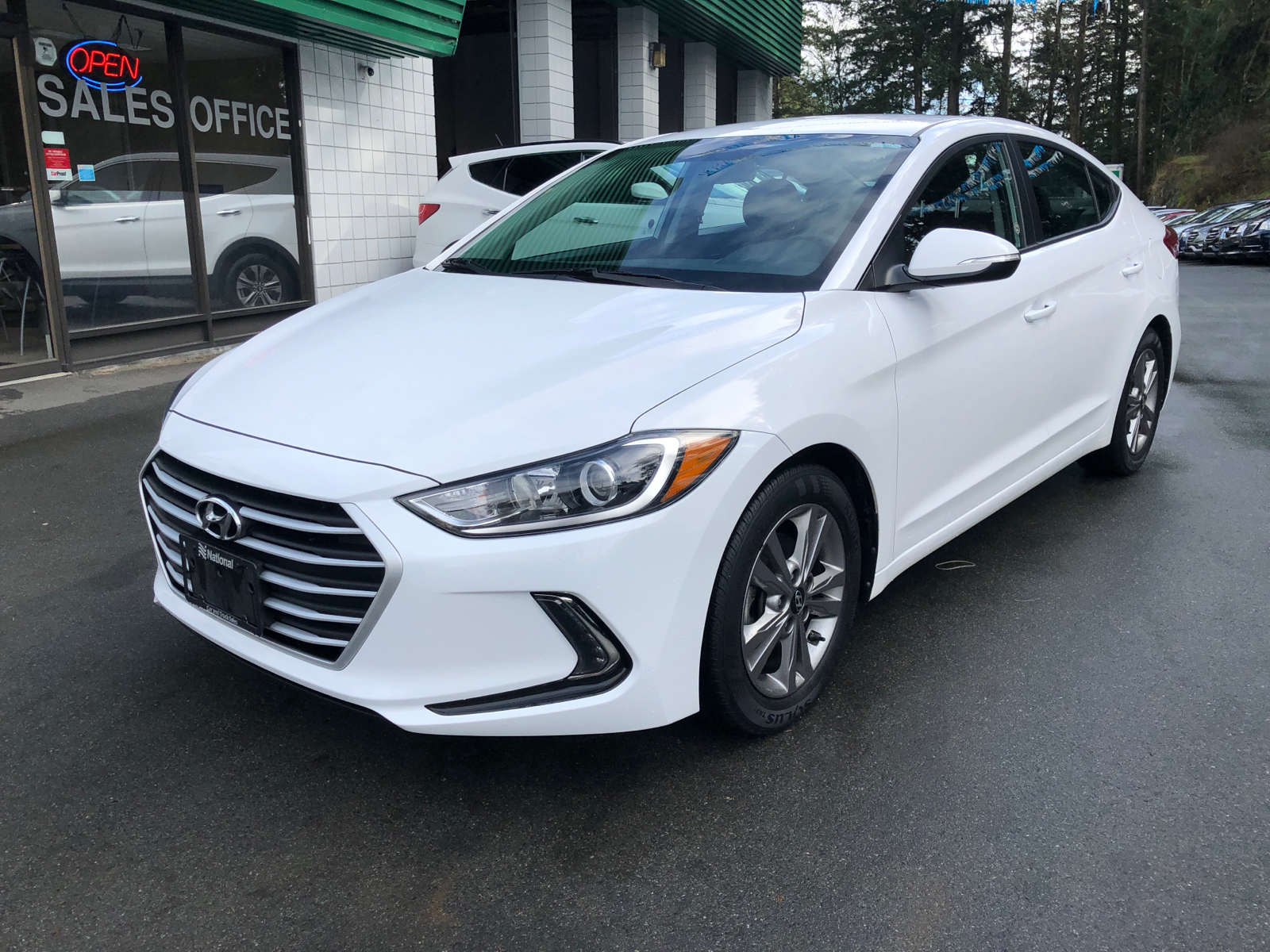 Hyundai Elantra for sale - The Car Guide