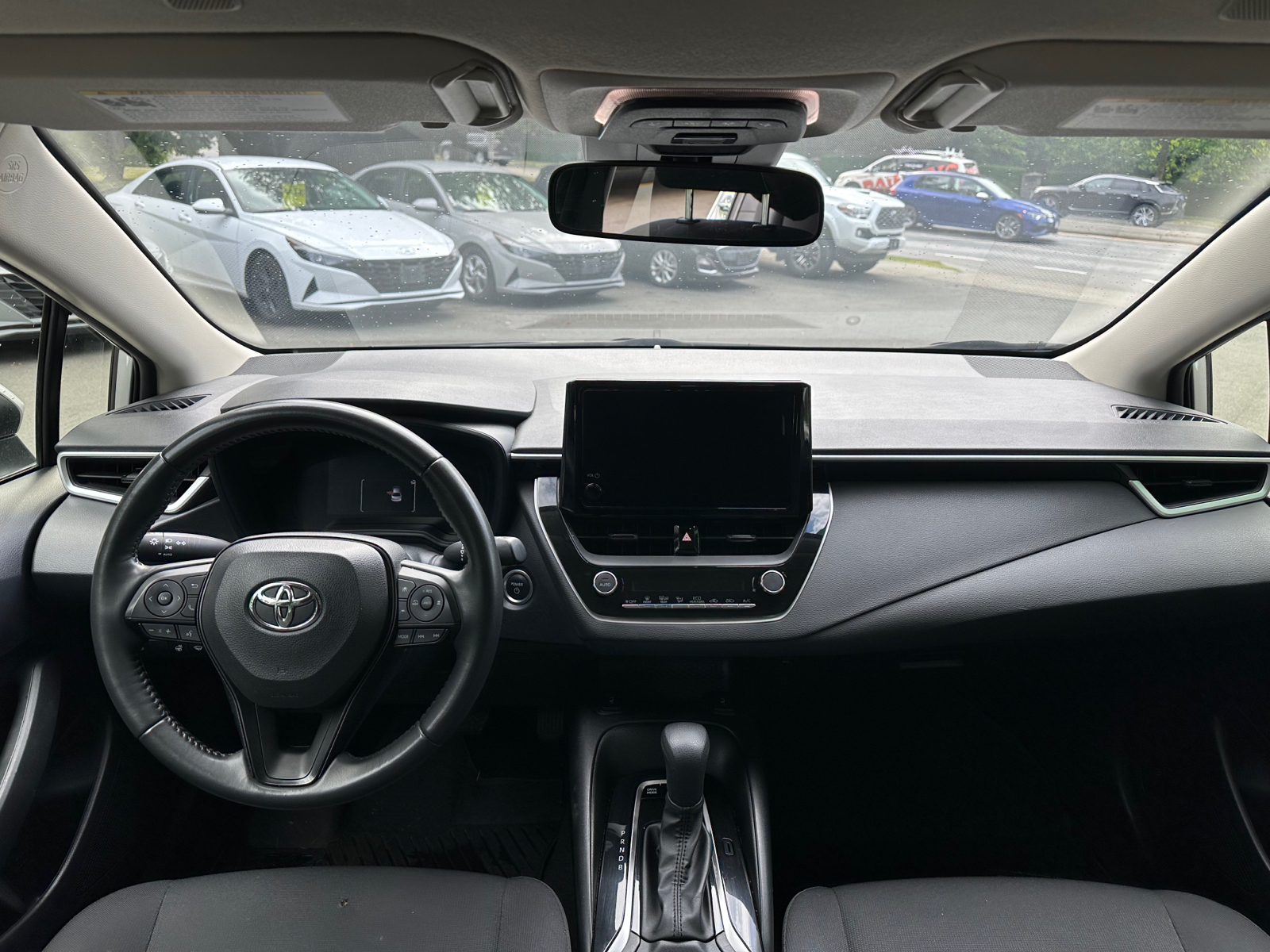 2023 Toyota Corolla Hybrid LE AWD - Thumbnail 11