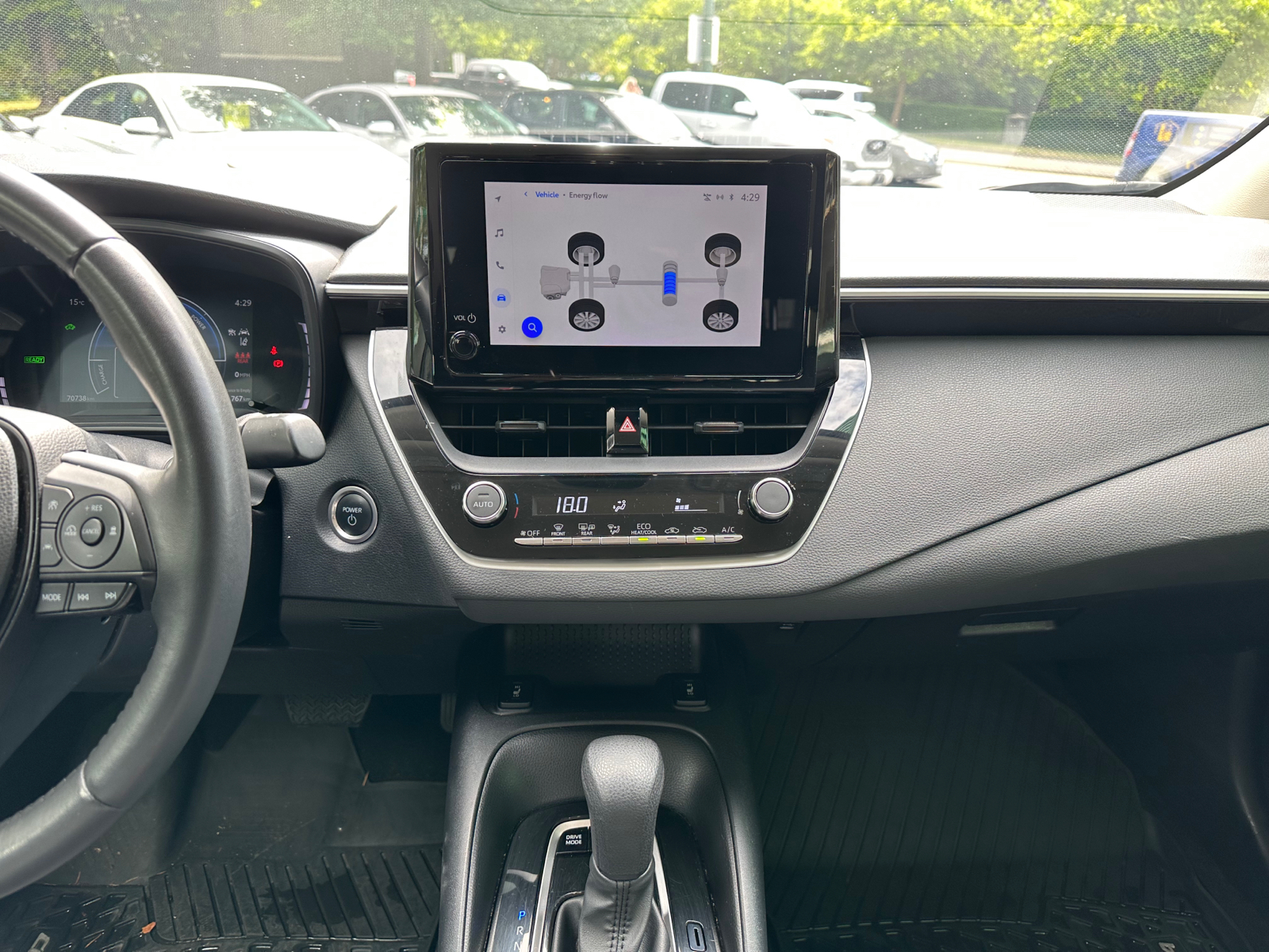 2023 Toyota Corolla Hybrid LE AWD - Thumbnail 13