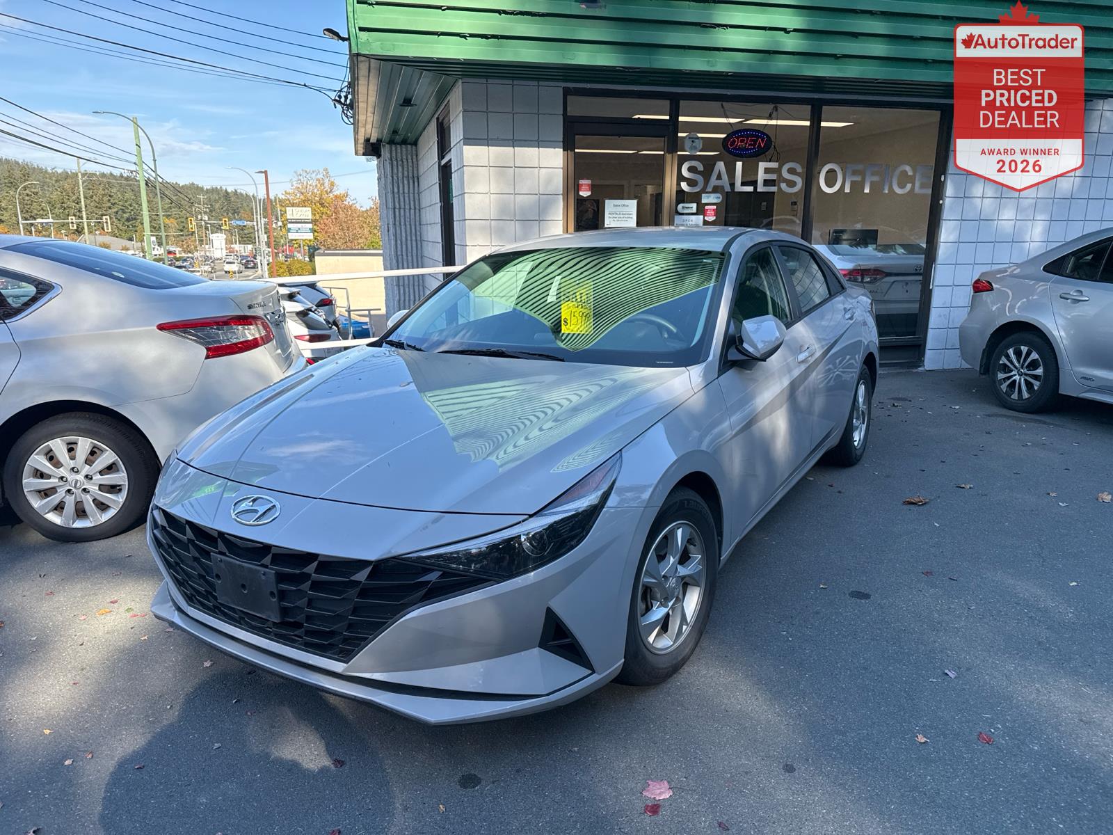 2022 Hyundai Elantra