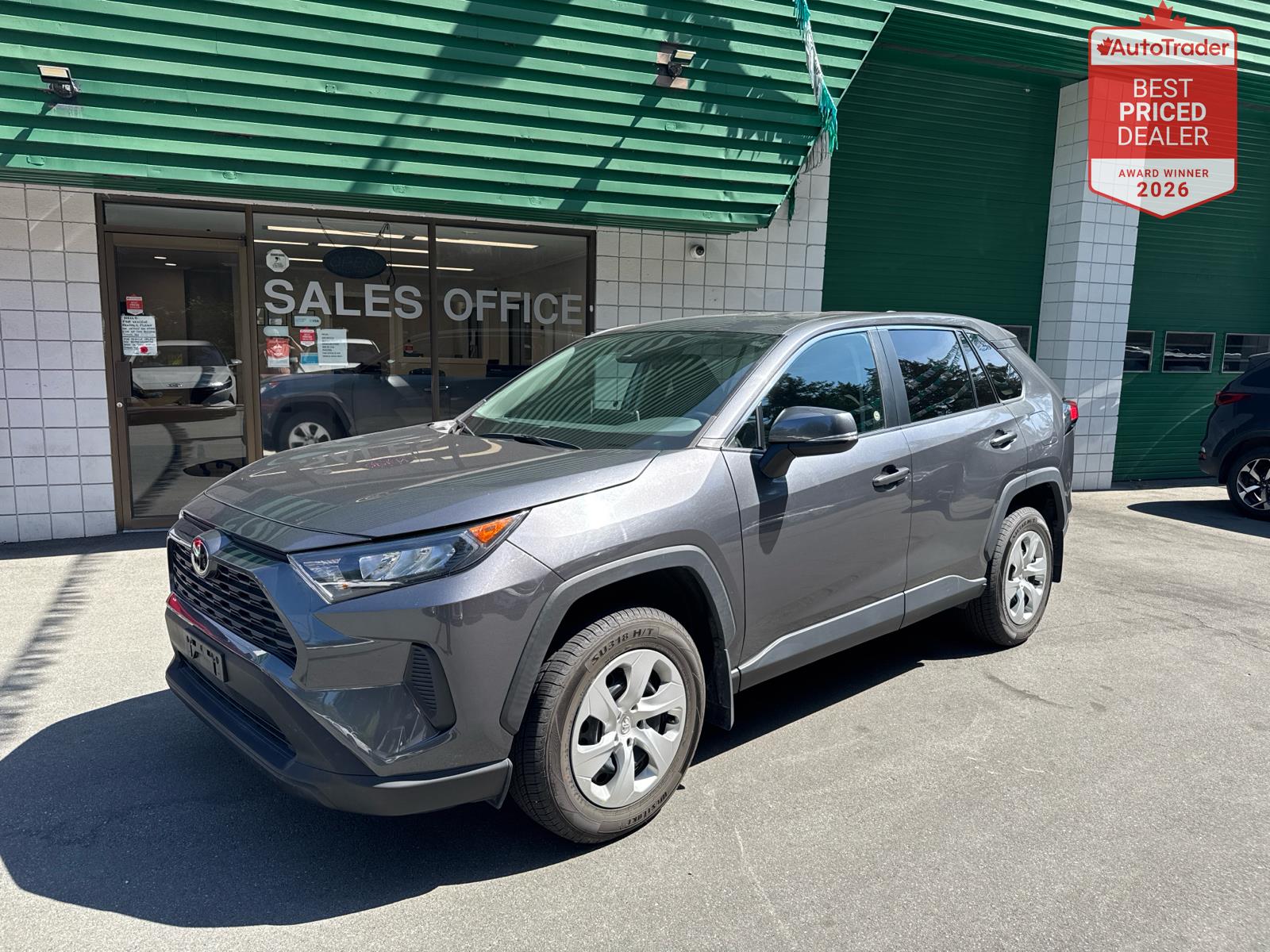 2023 Toyota RAV4