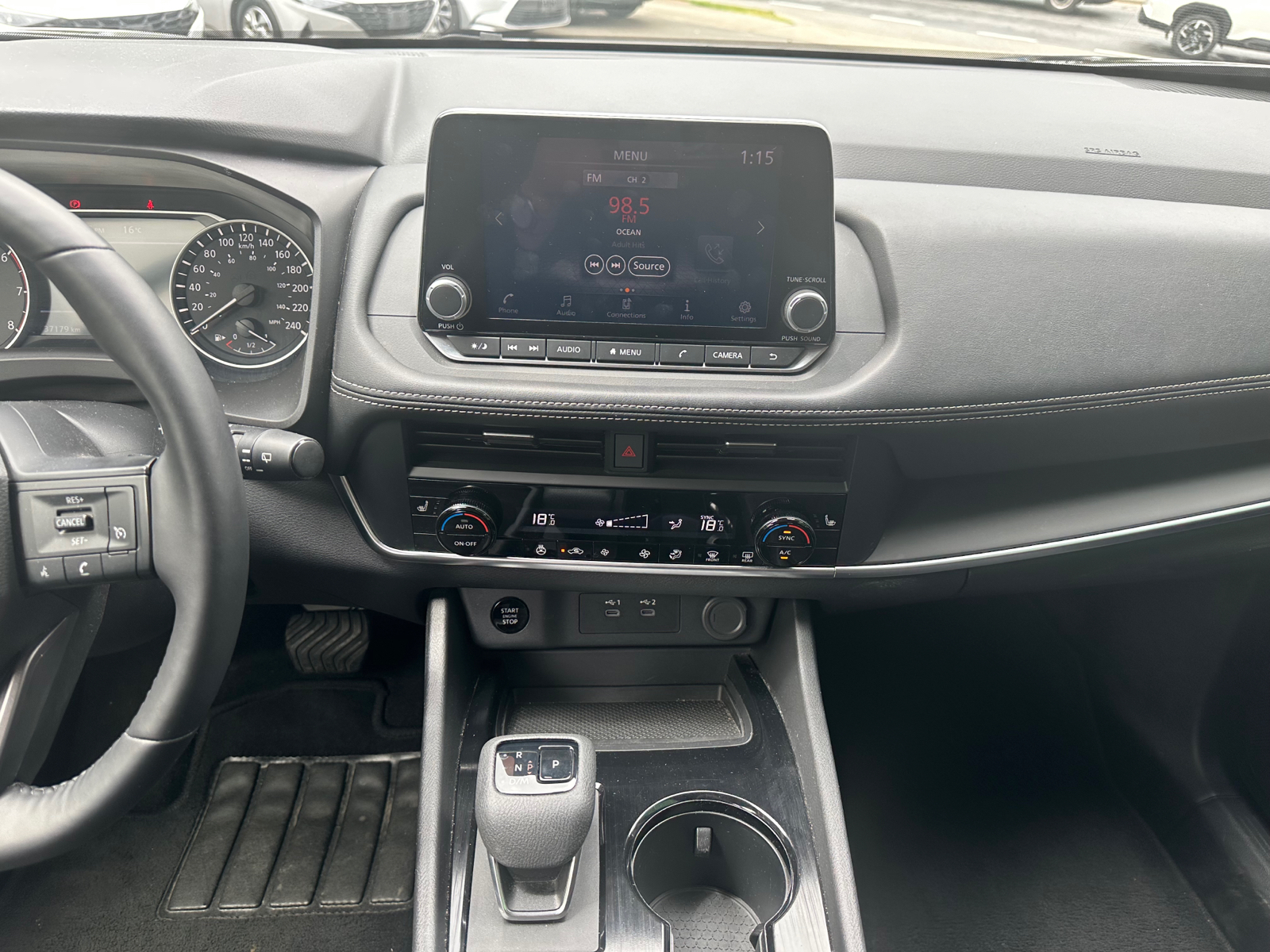 Nissan Rogue