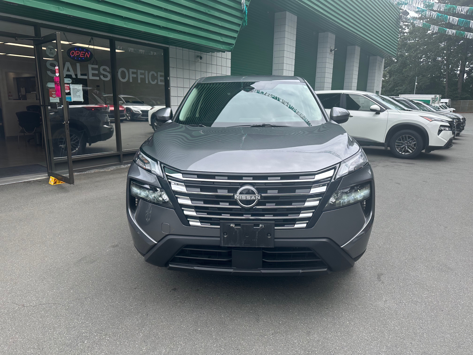 Nissan Rogue