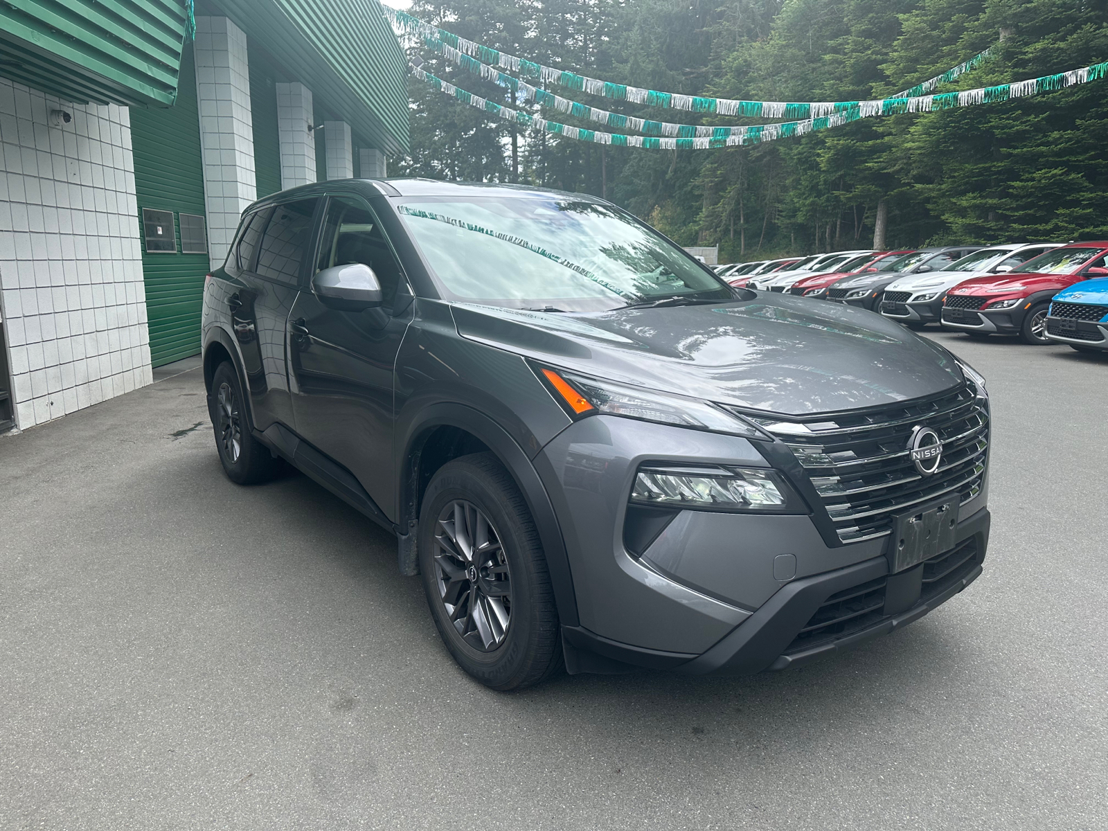 Nissan Rogue