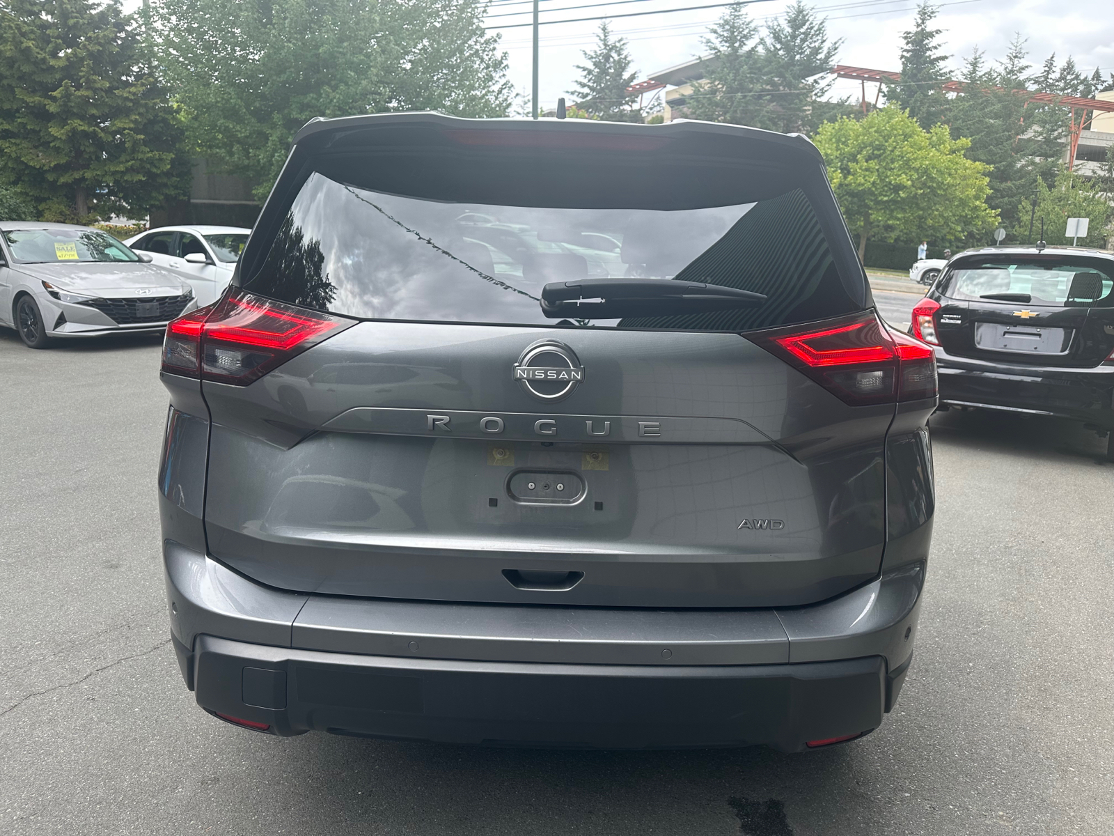 Nissan Rogue