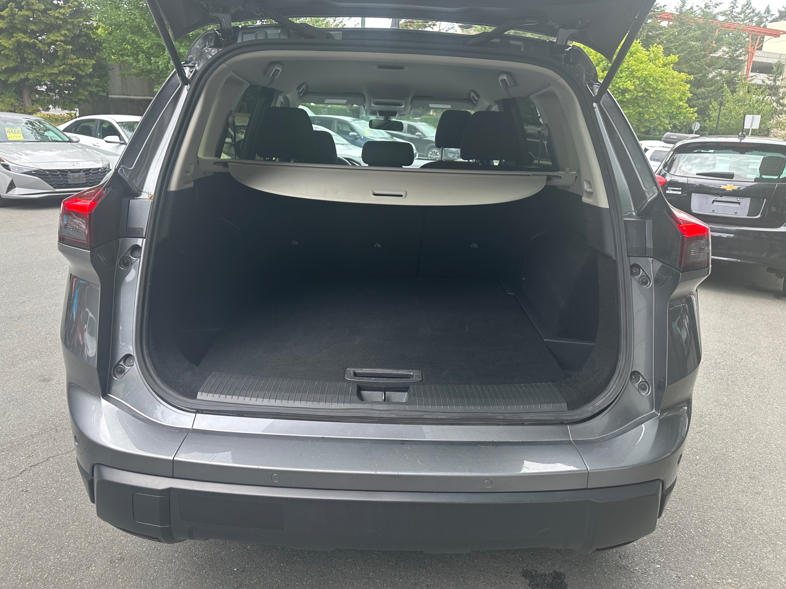 Nissan Rogue
