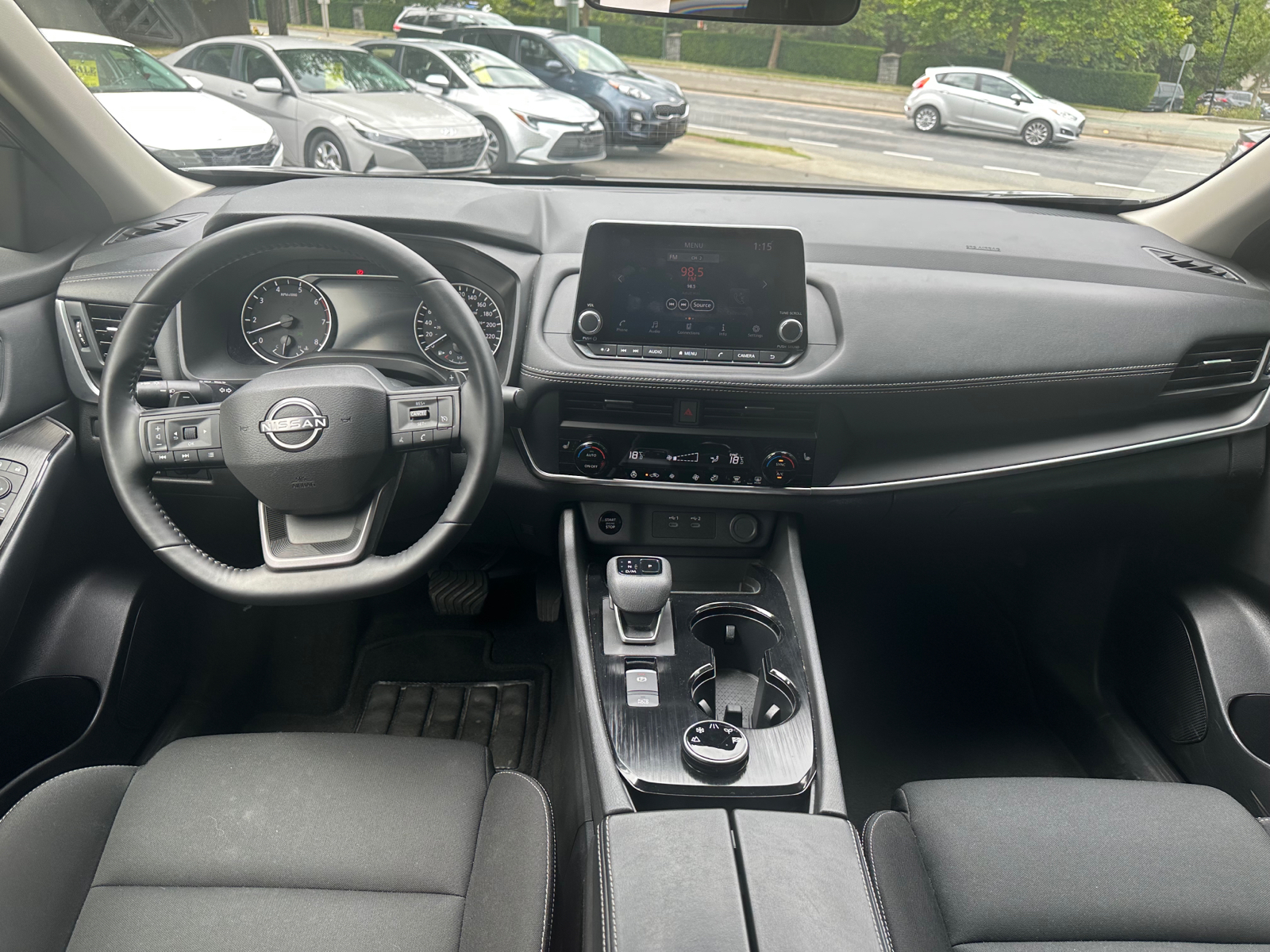 Nissan Rogue