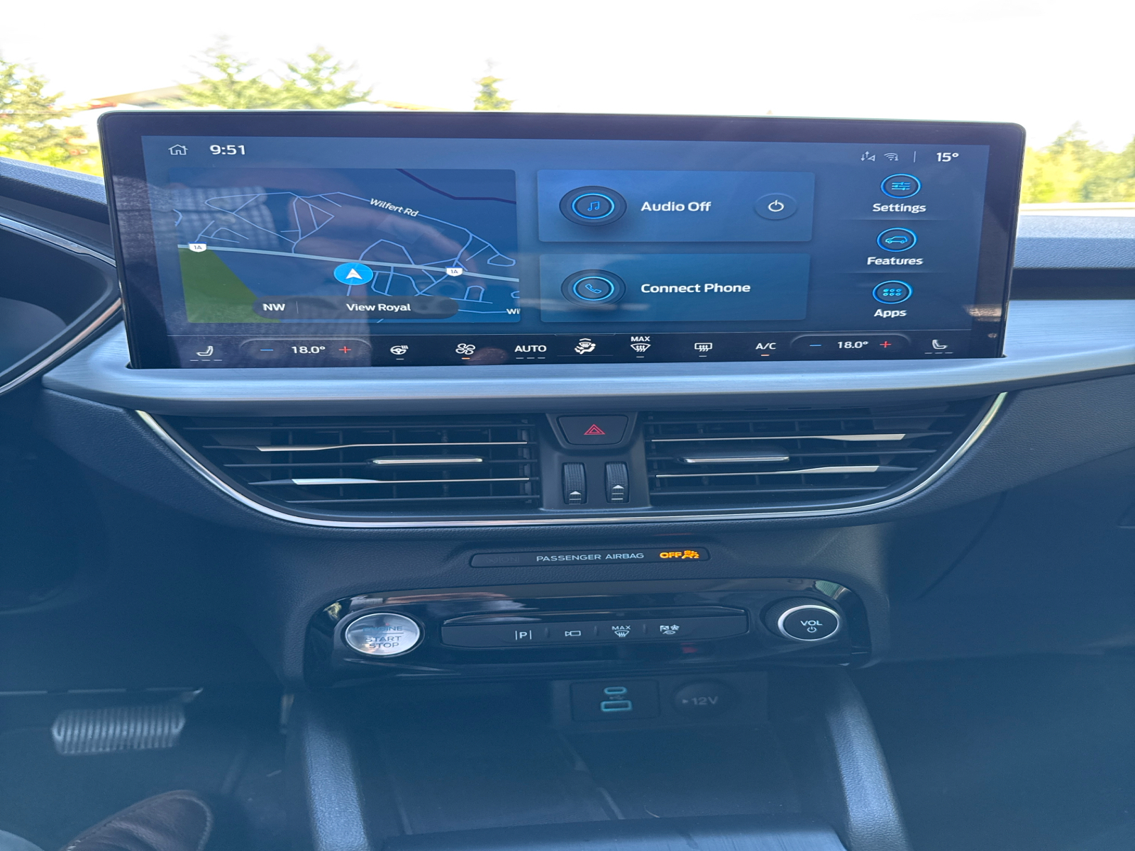Ford Escape Hybrid