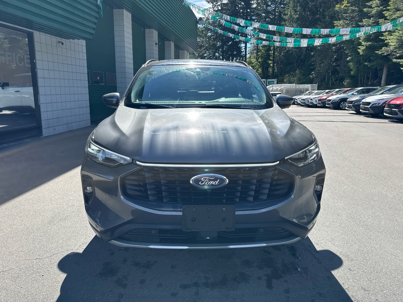 Ford Escape Hybrid