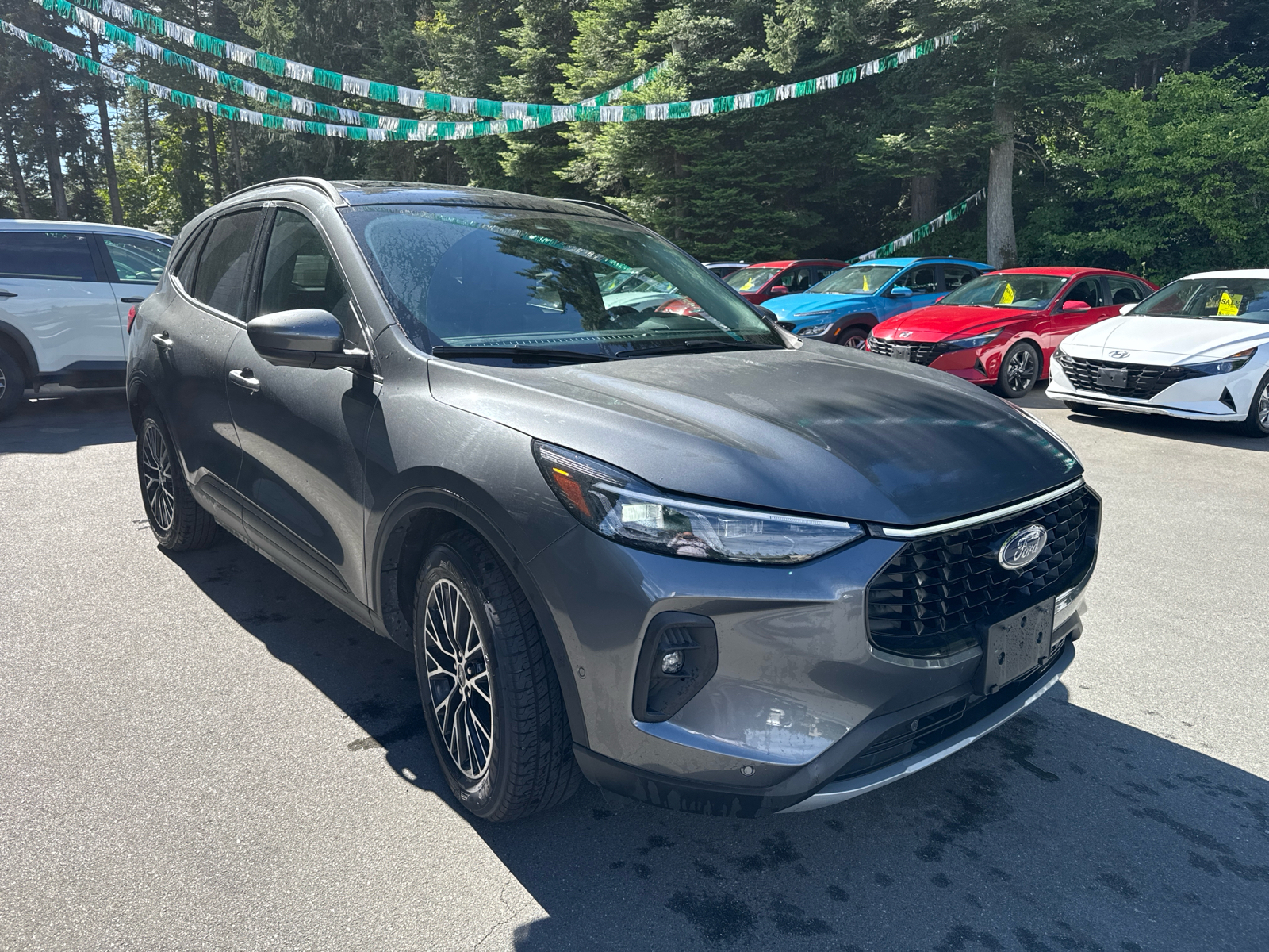 Ford Escape Hybrid