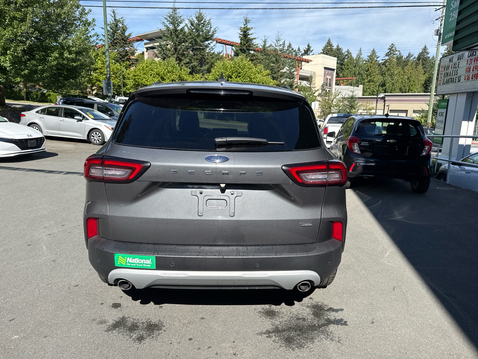 Ford Escape Hybrid