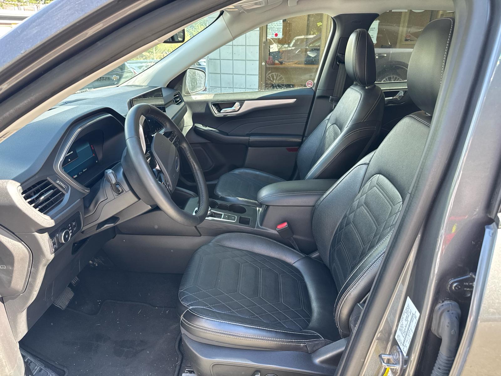 Ford Escape Hybrid