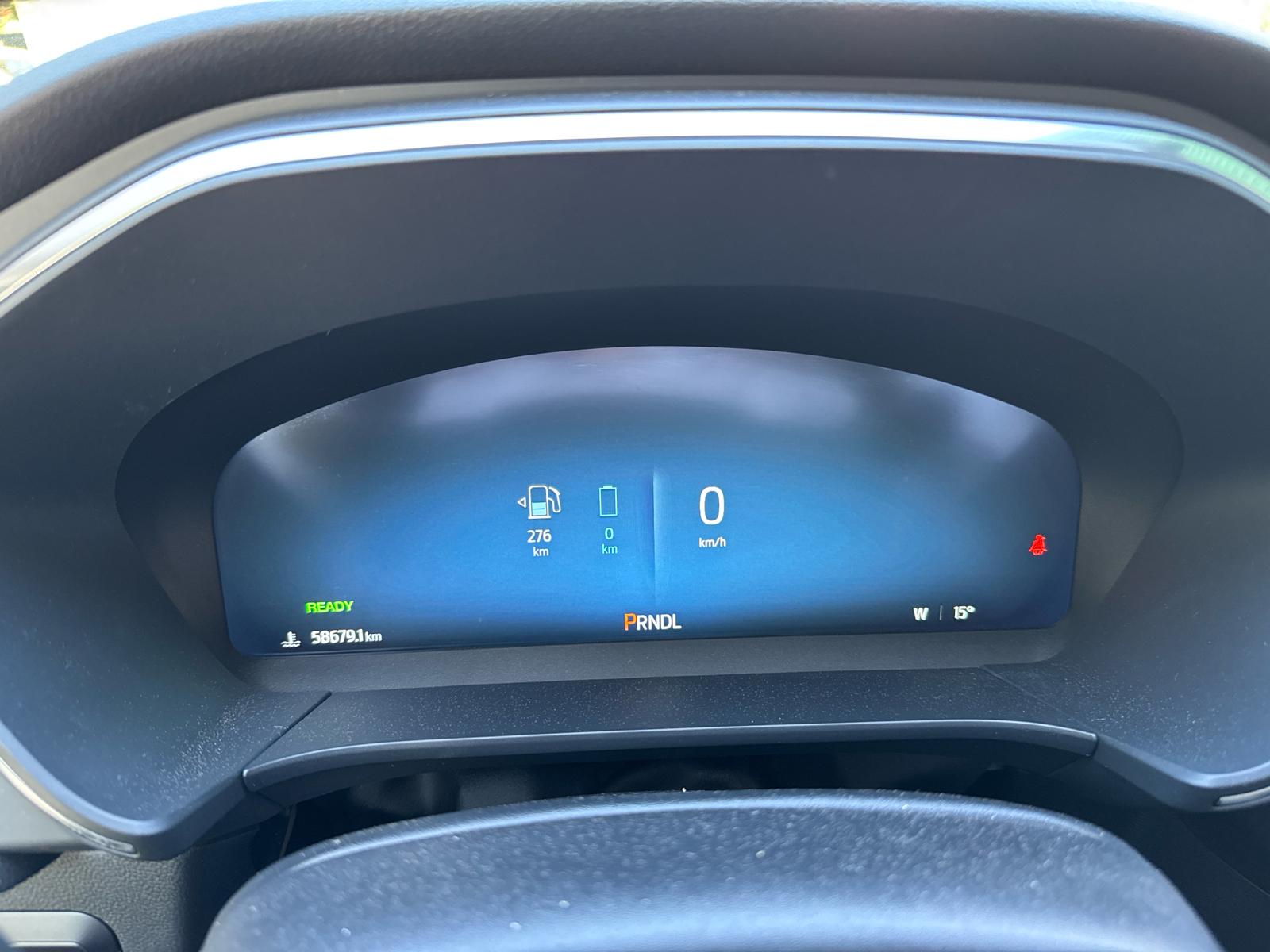 Ford Escape Hybrid