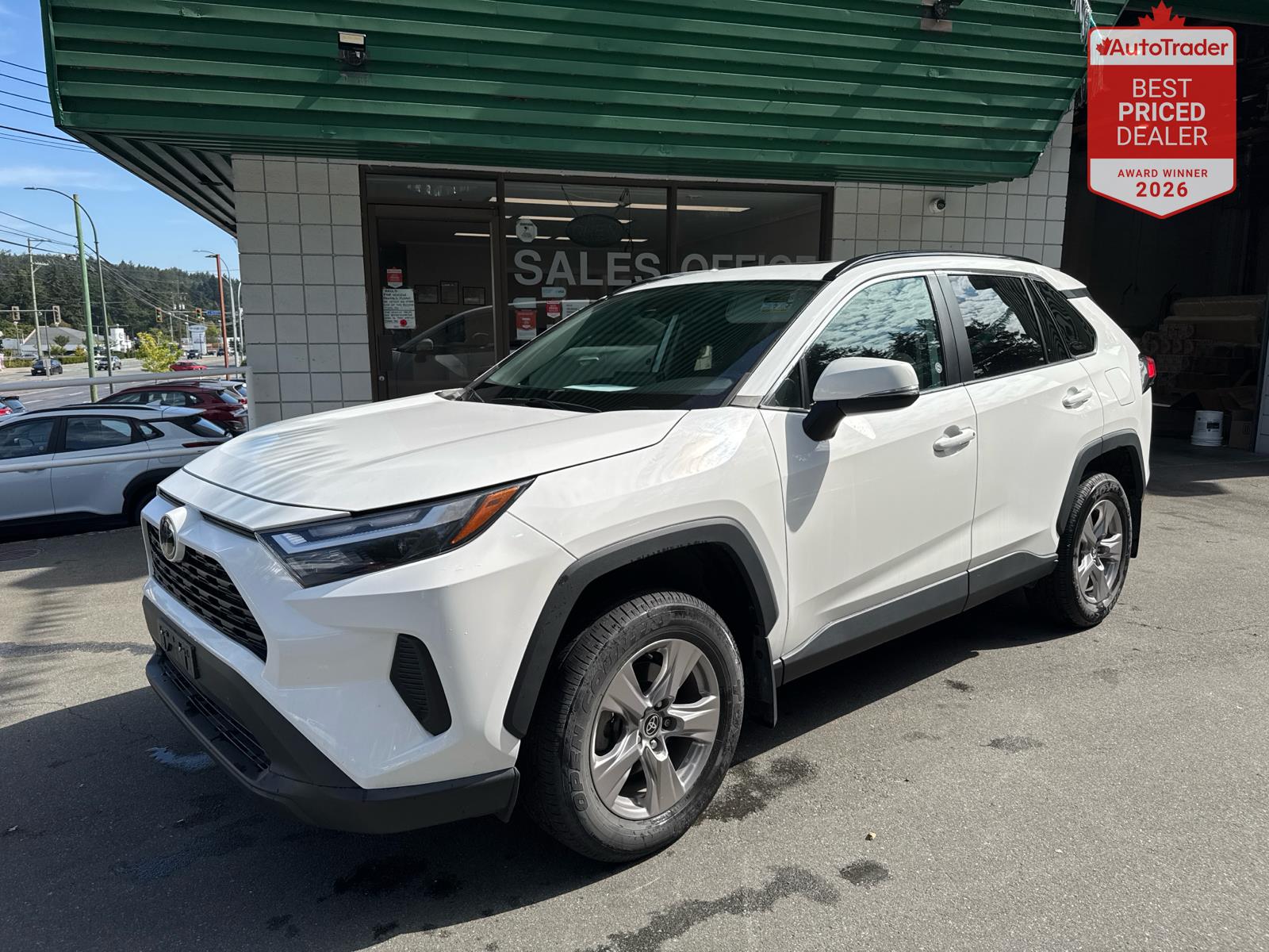 2022 Toyota RAV4
