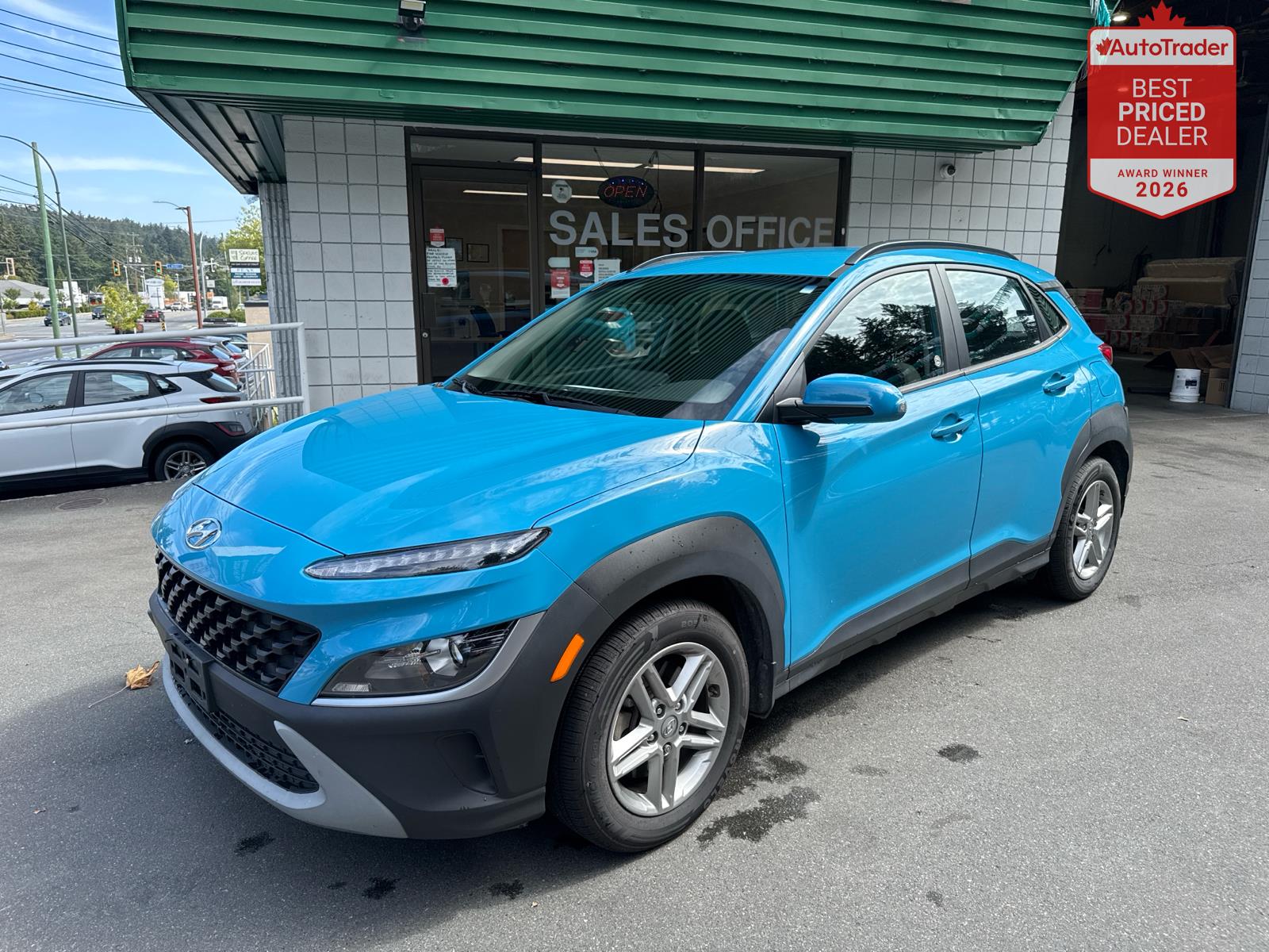 2022 Hyundai KONA
