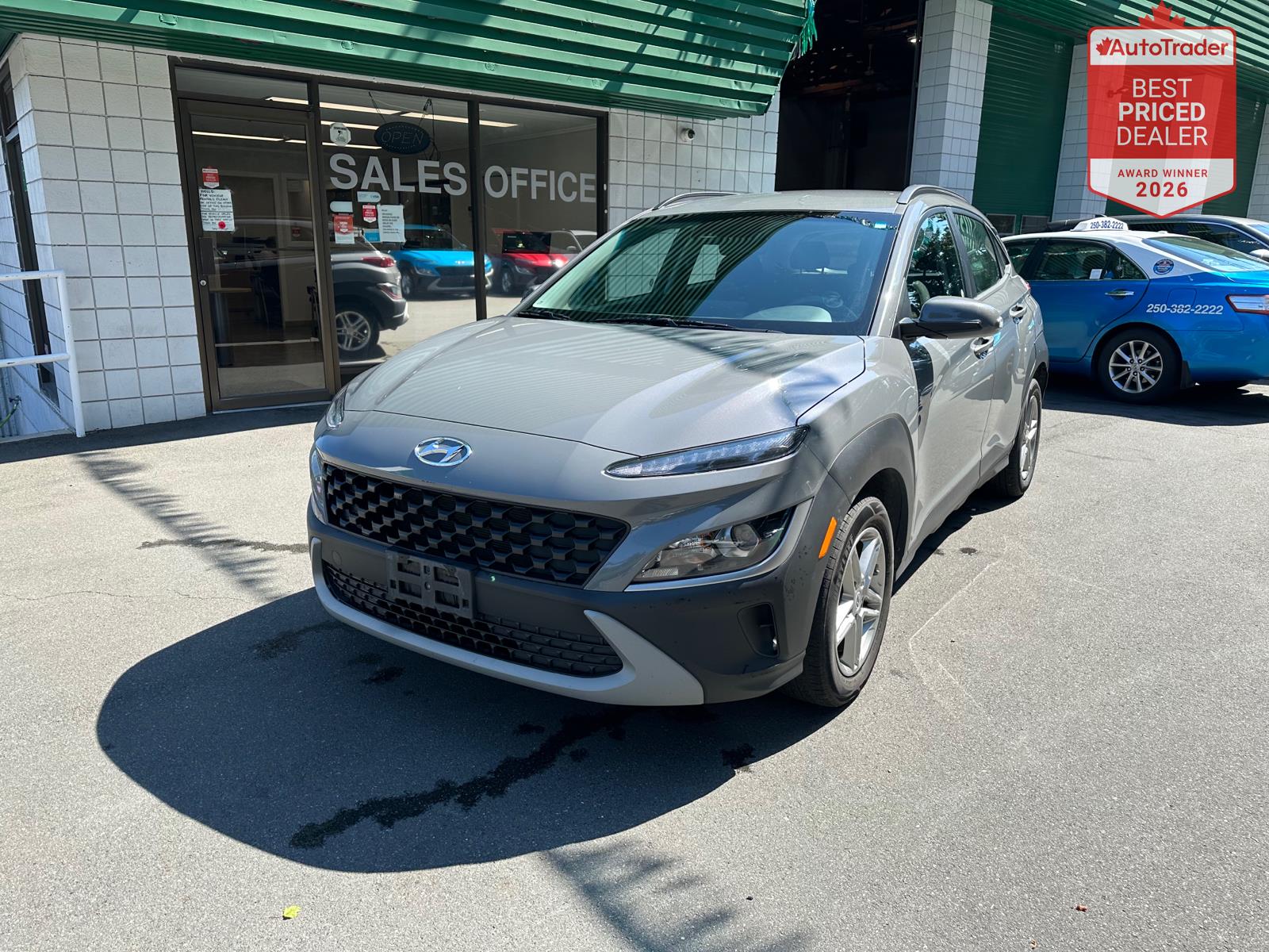 2022 Hyundai KONA