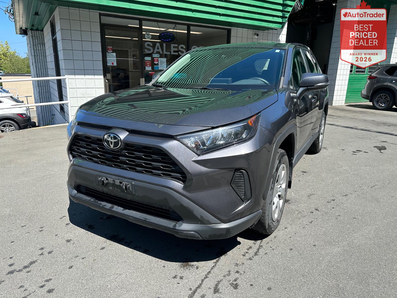 2023 Toyota RAV4