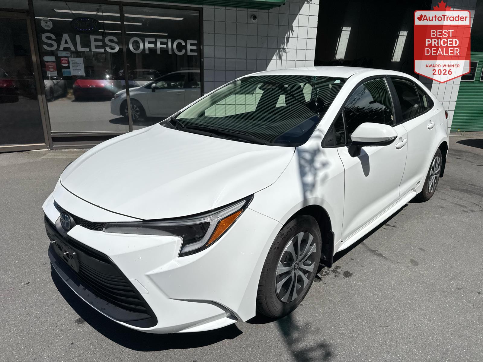 2023 Toyota Corolla
