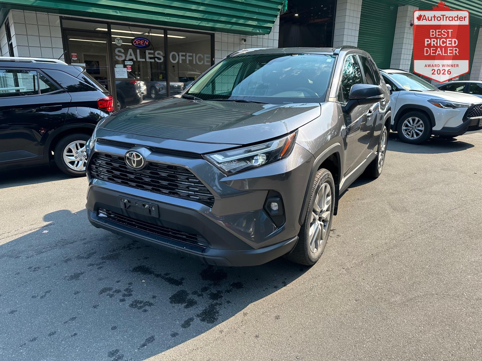 2023 Toyota RAV4