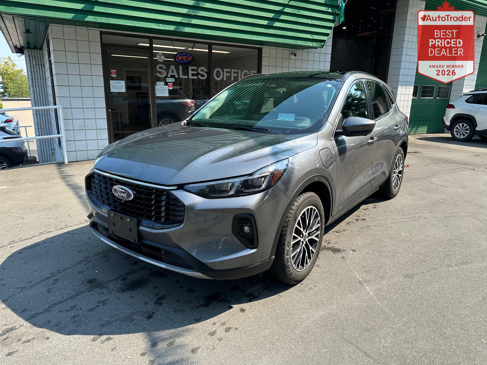 2023 Ford Escape Hybrid