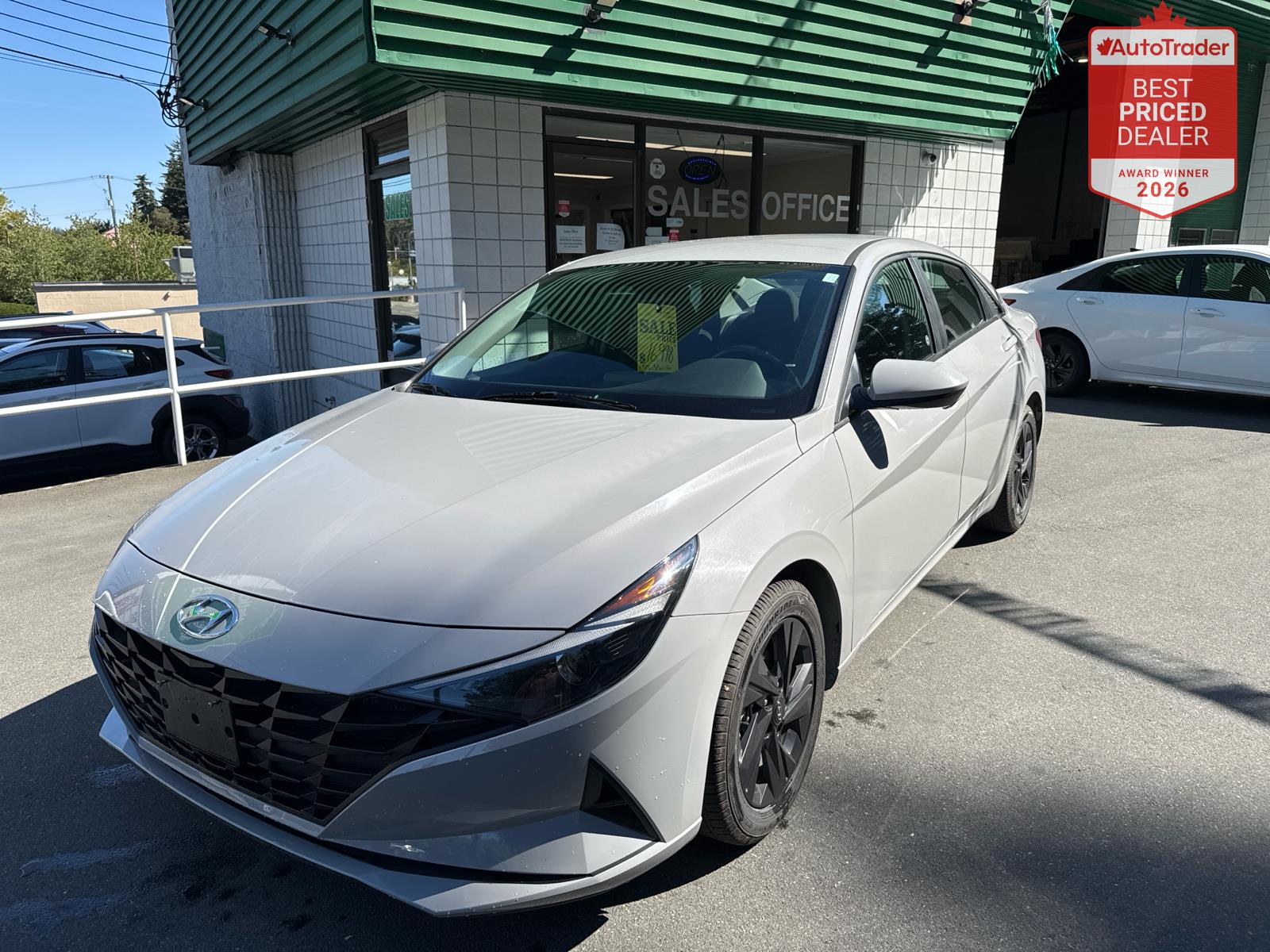 2022 Hyundai Elantra