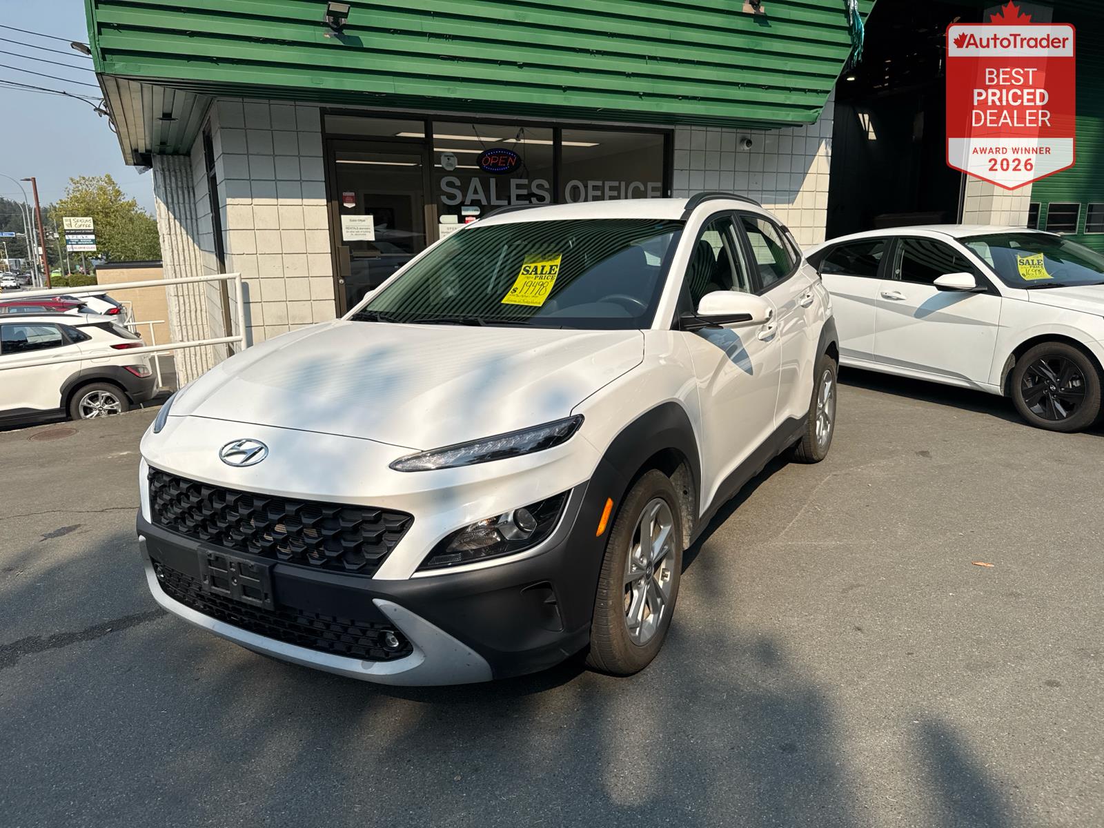 2022 Hyundai KONA
