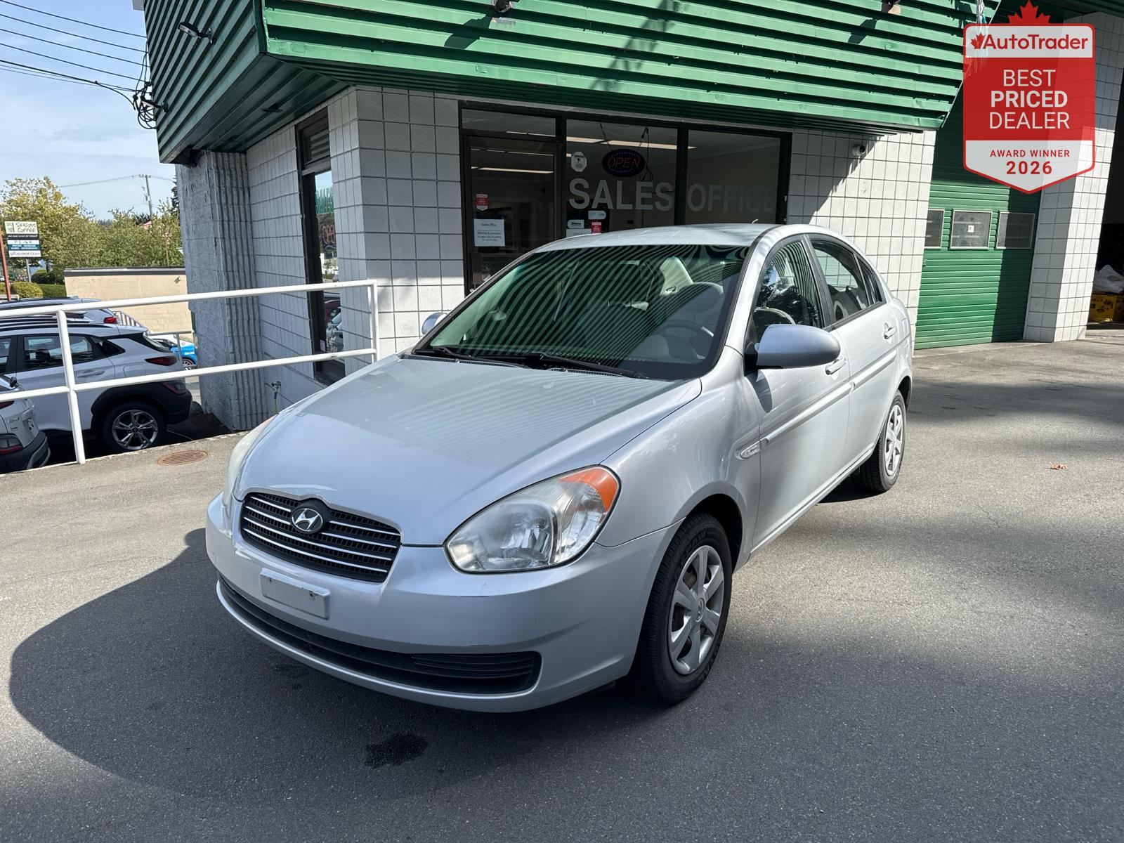 2007 Hyundai Accent