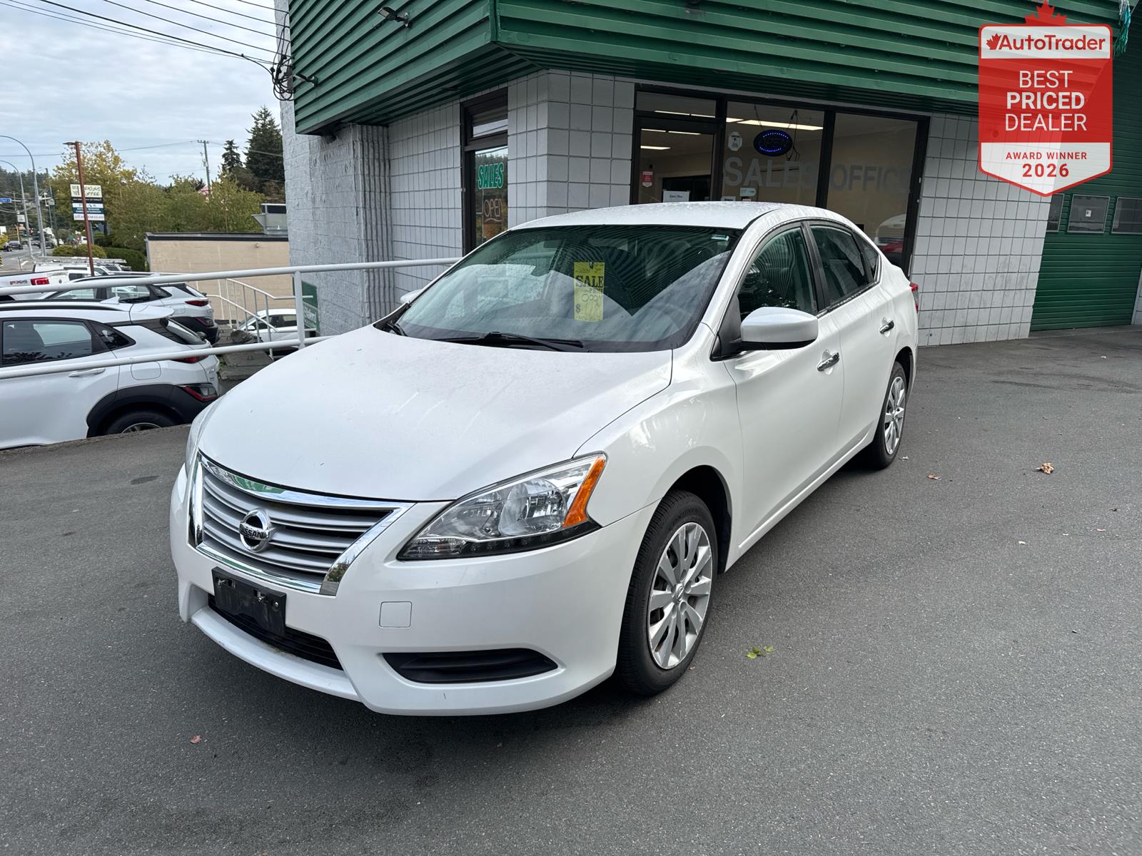 2014 Nissan Sentra