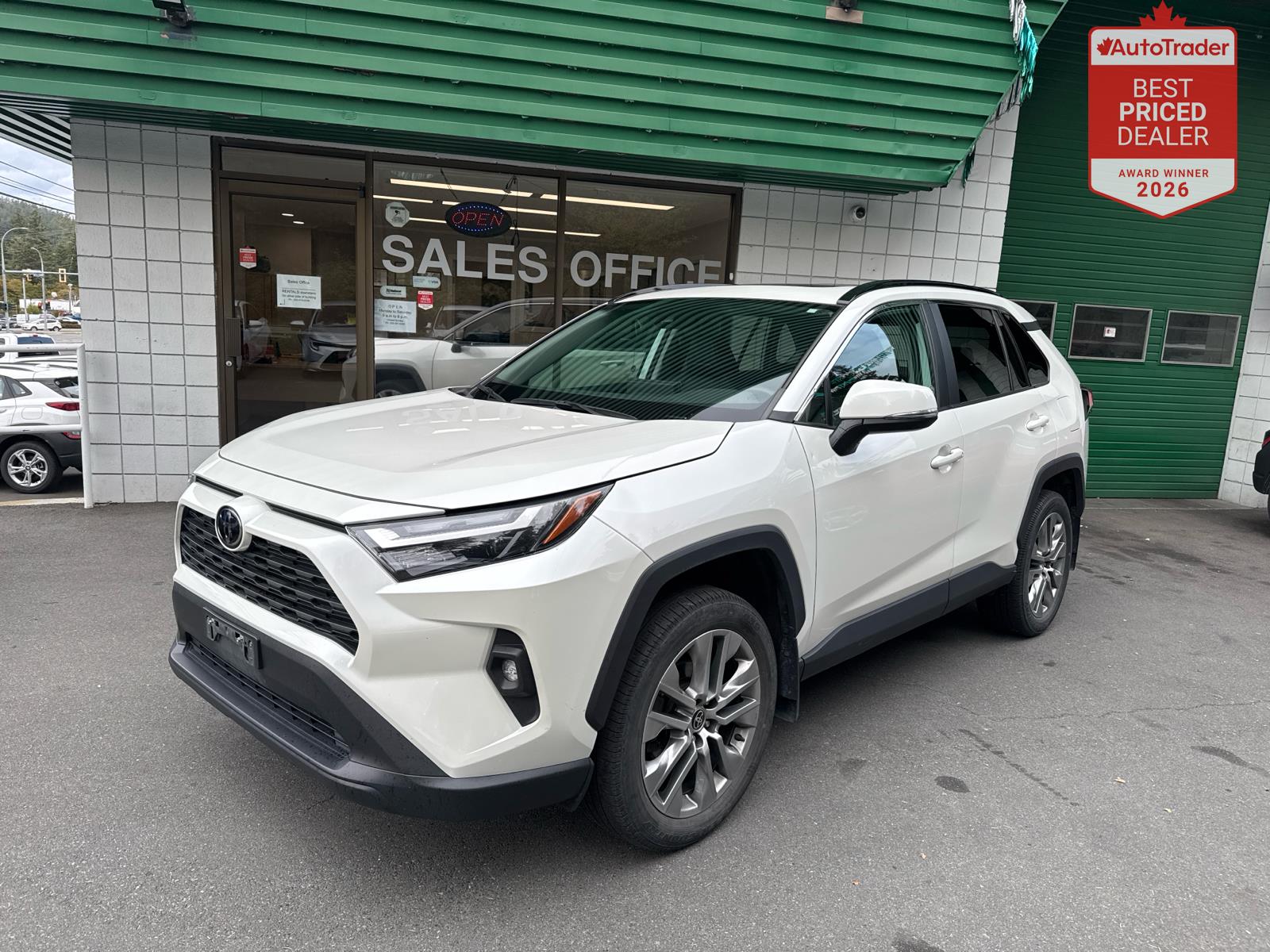 2022 Toyota RAV4