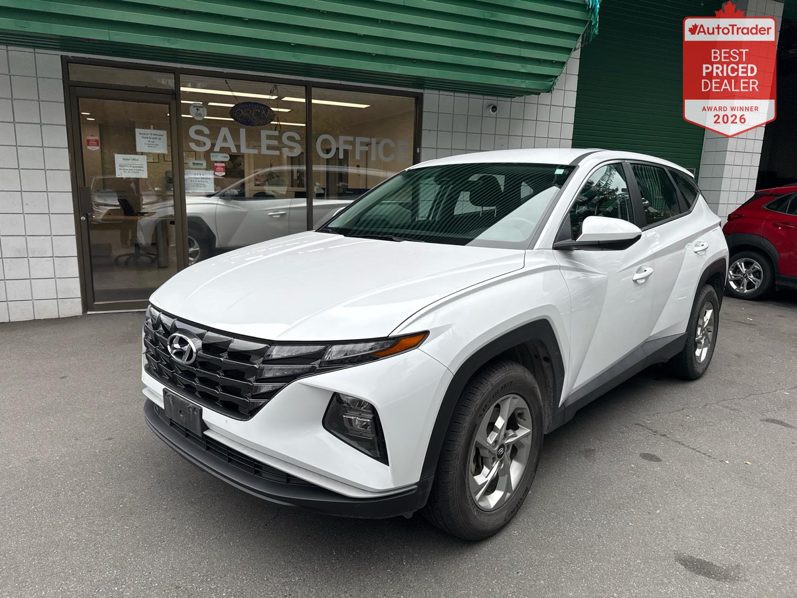 2023 Hyundai Tucson