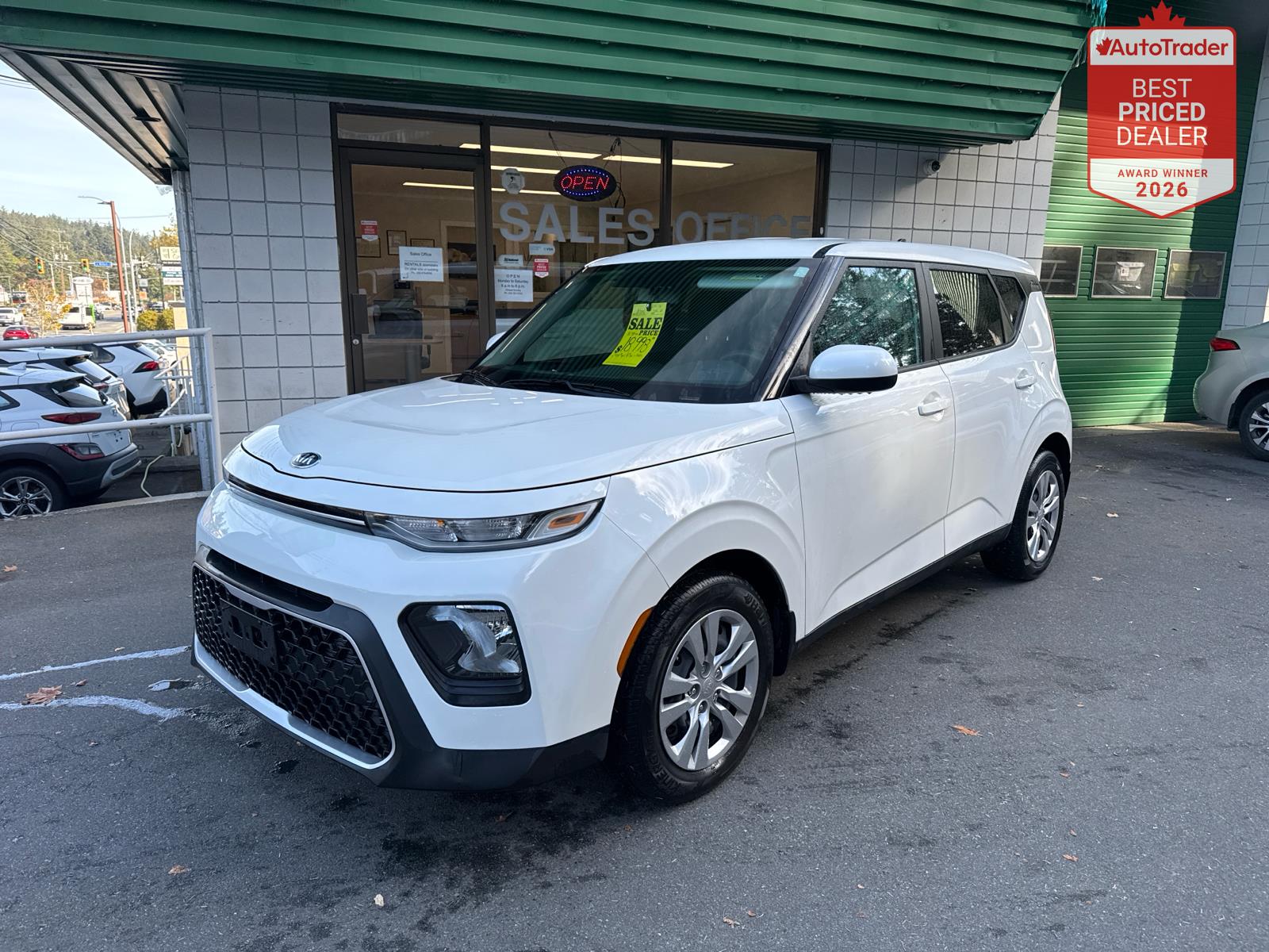 2021 Kia Soul