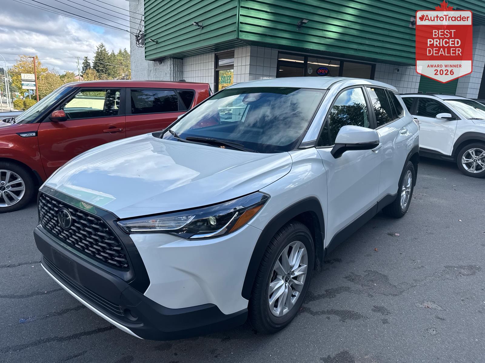 2023 Toyota Corolla Cross