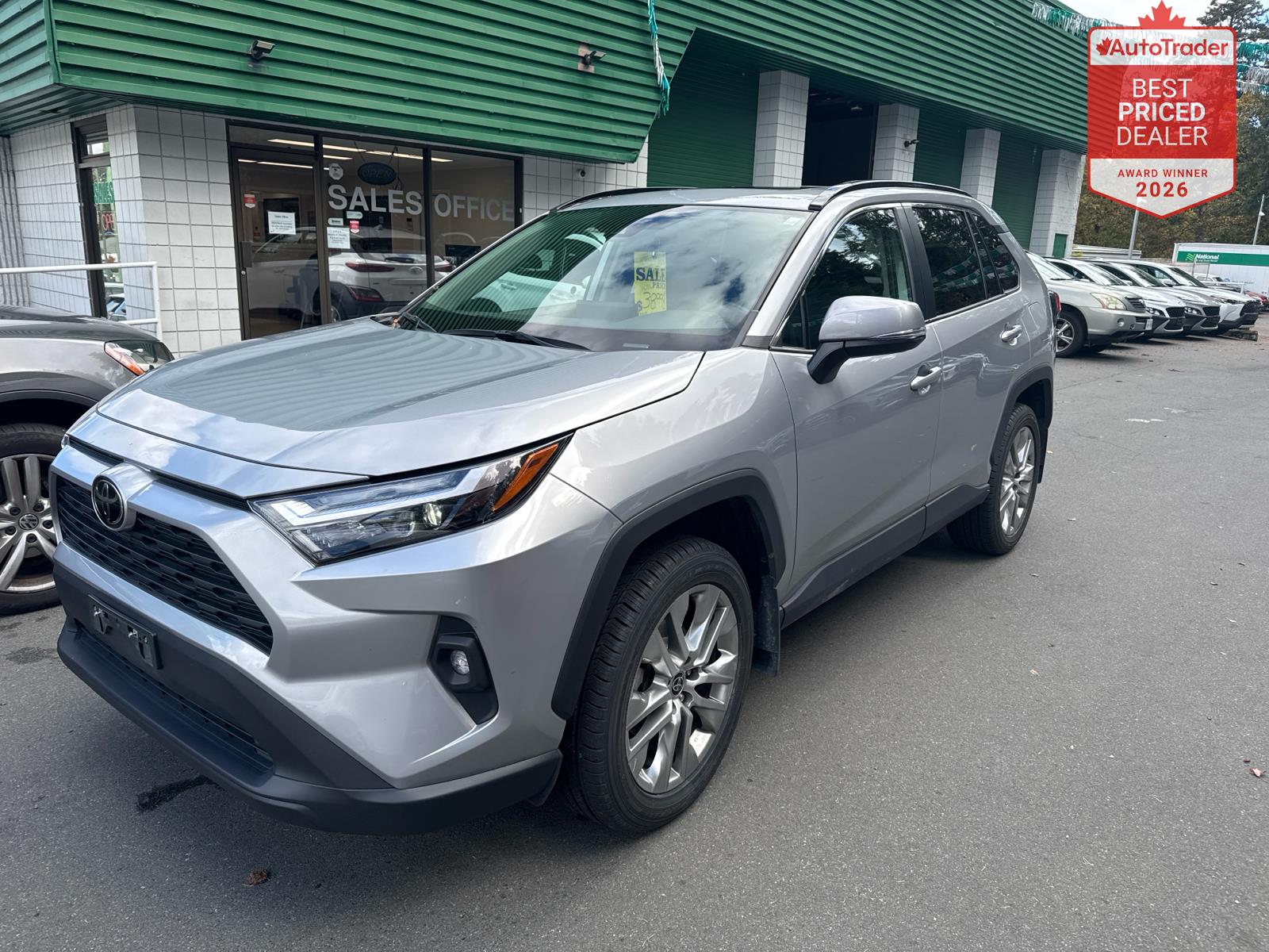 2024 Toyota RAV4