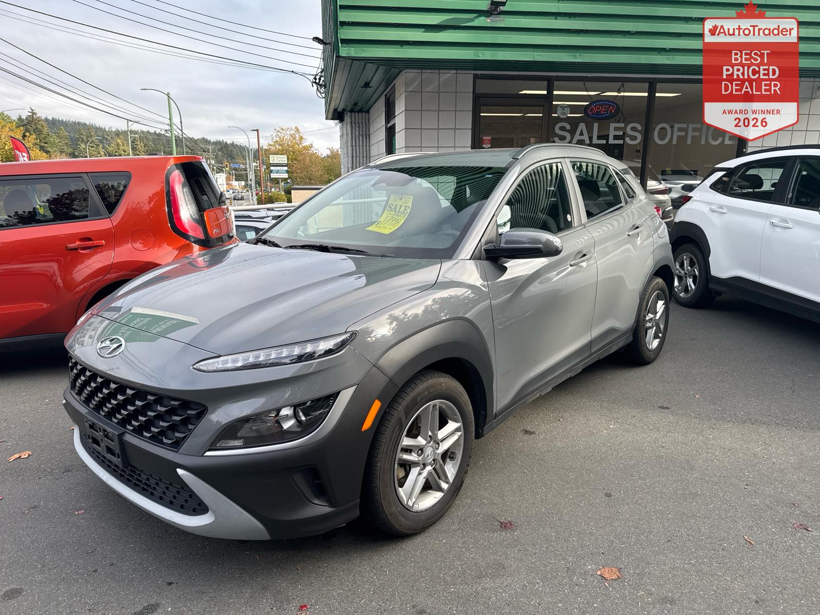 2022 Hyundai KONA