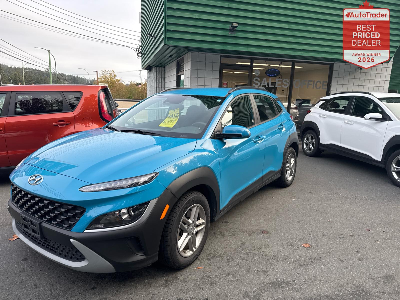 2022 Hyundai KONA