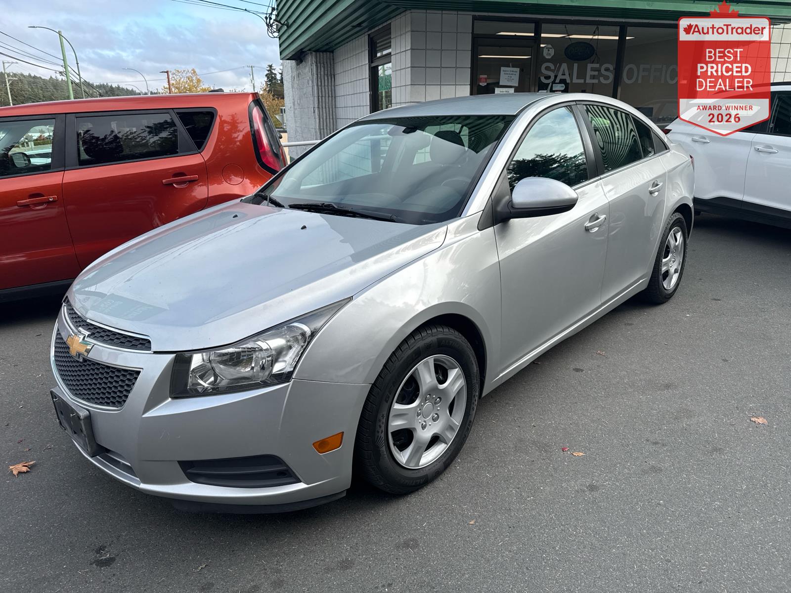 2013 Chevrolet Cruze