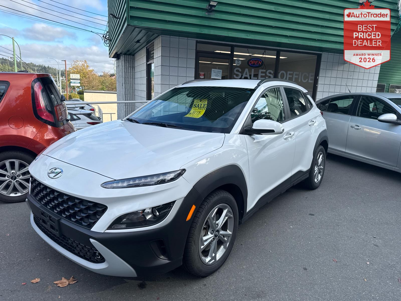 2022 Hyundai KONA