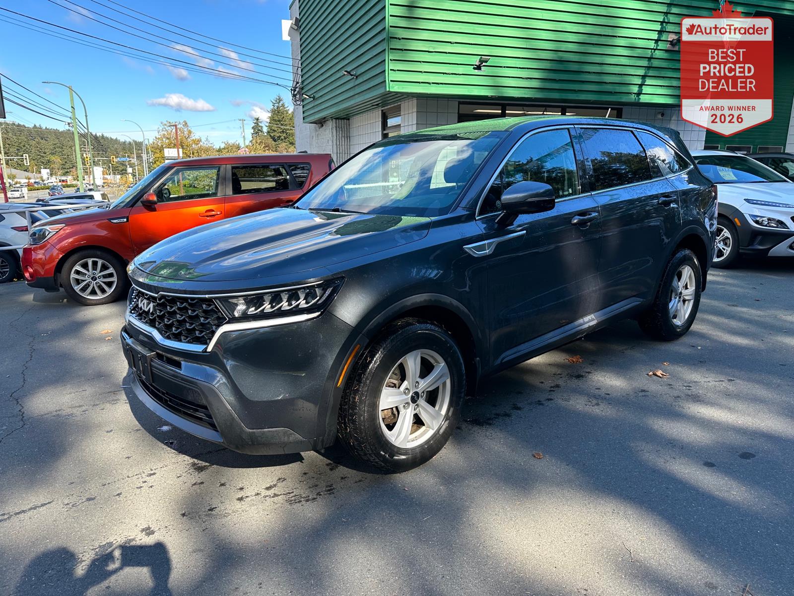2022 Kia Sorento