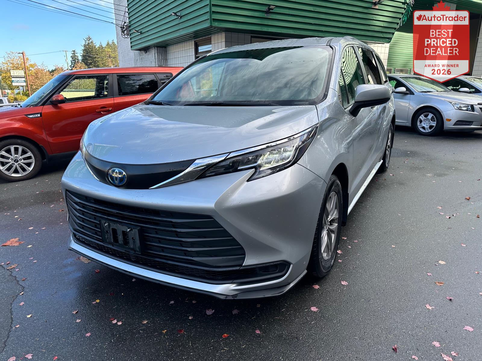 2023 Toyota Sienna