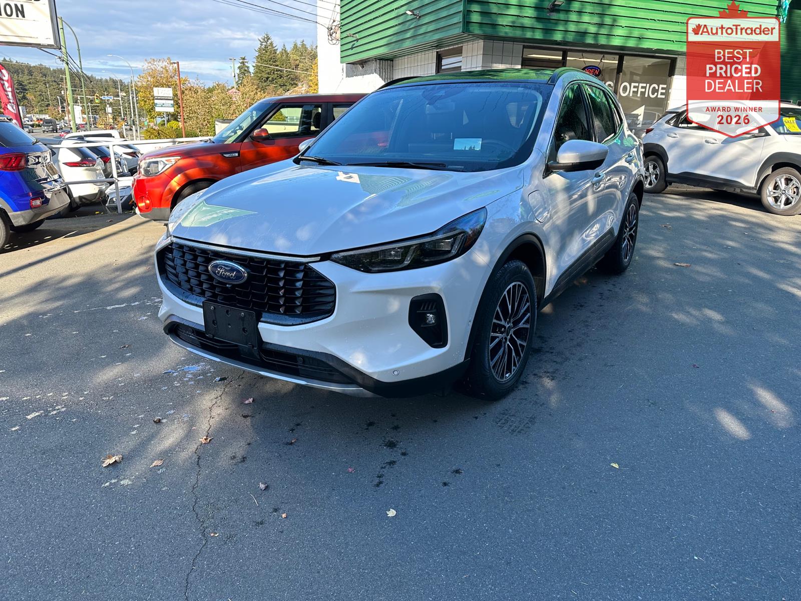 2023 Ford Escape Hybrid