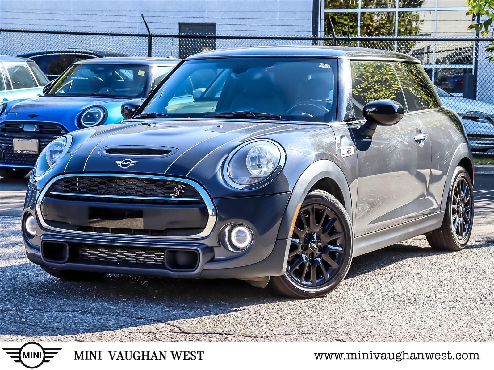 2021 MINI Cooper S