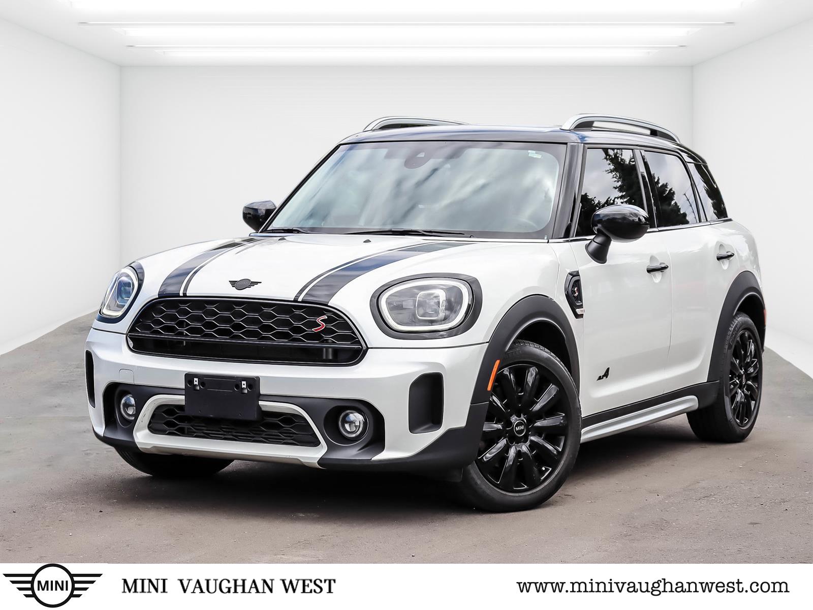 2023 MINI COOPER S Countryman