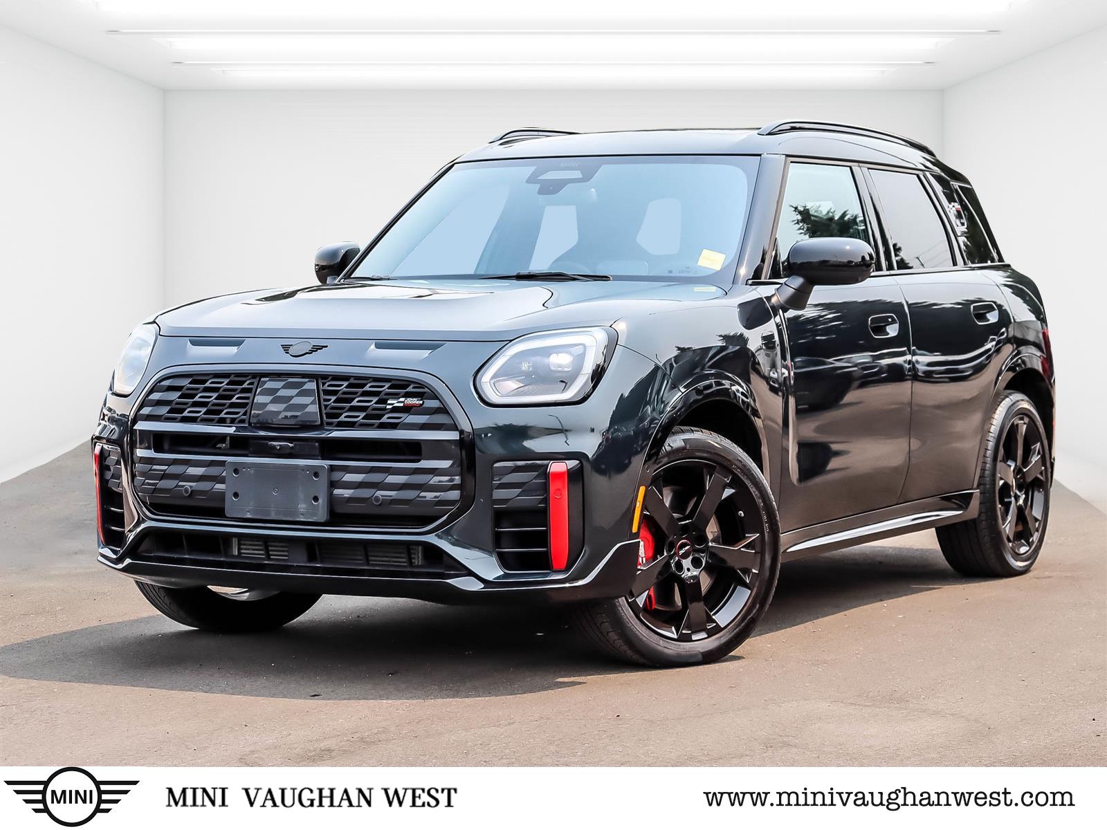 2026 MINI Countryman