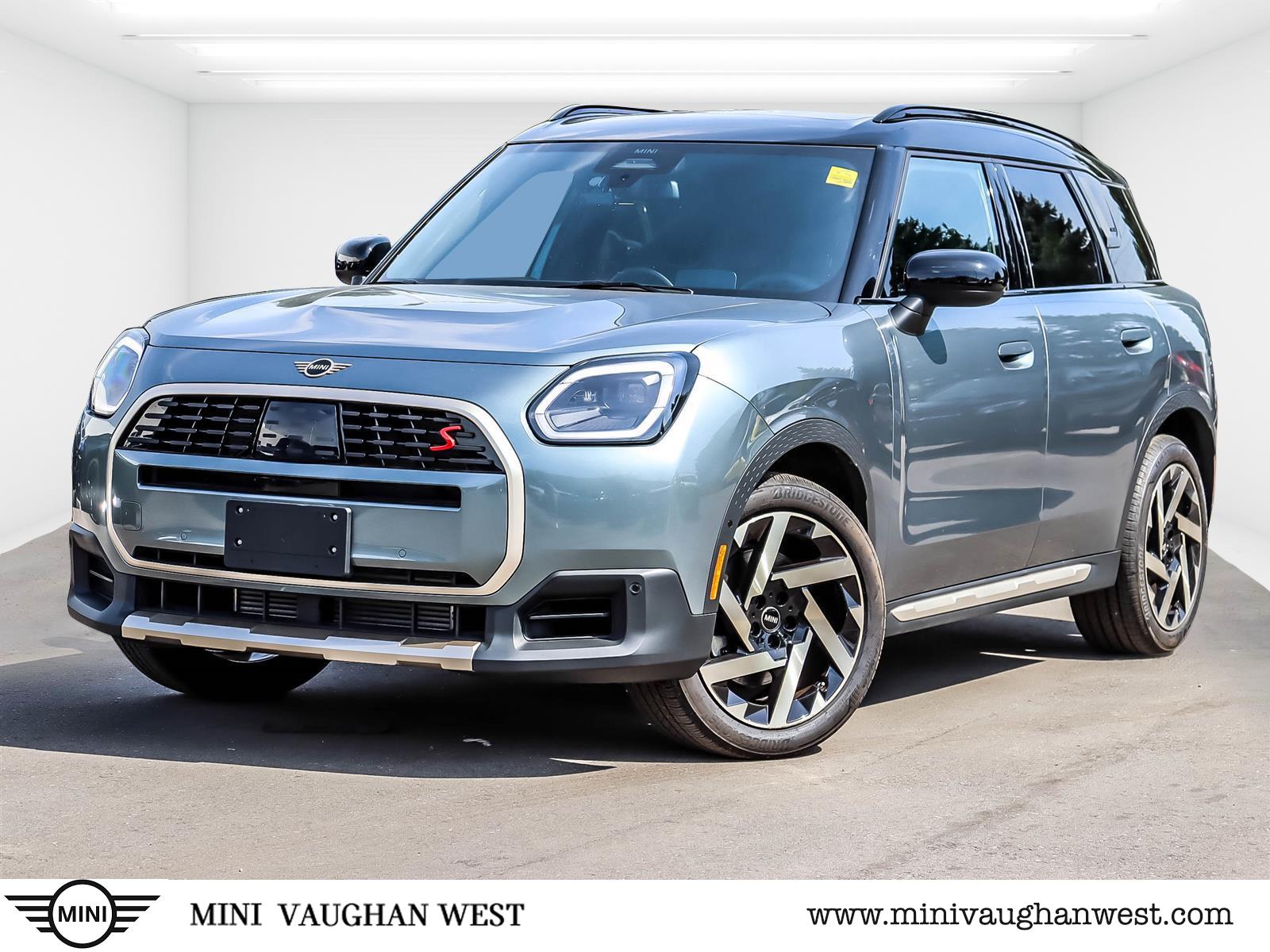 2026 MINI Countryman