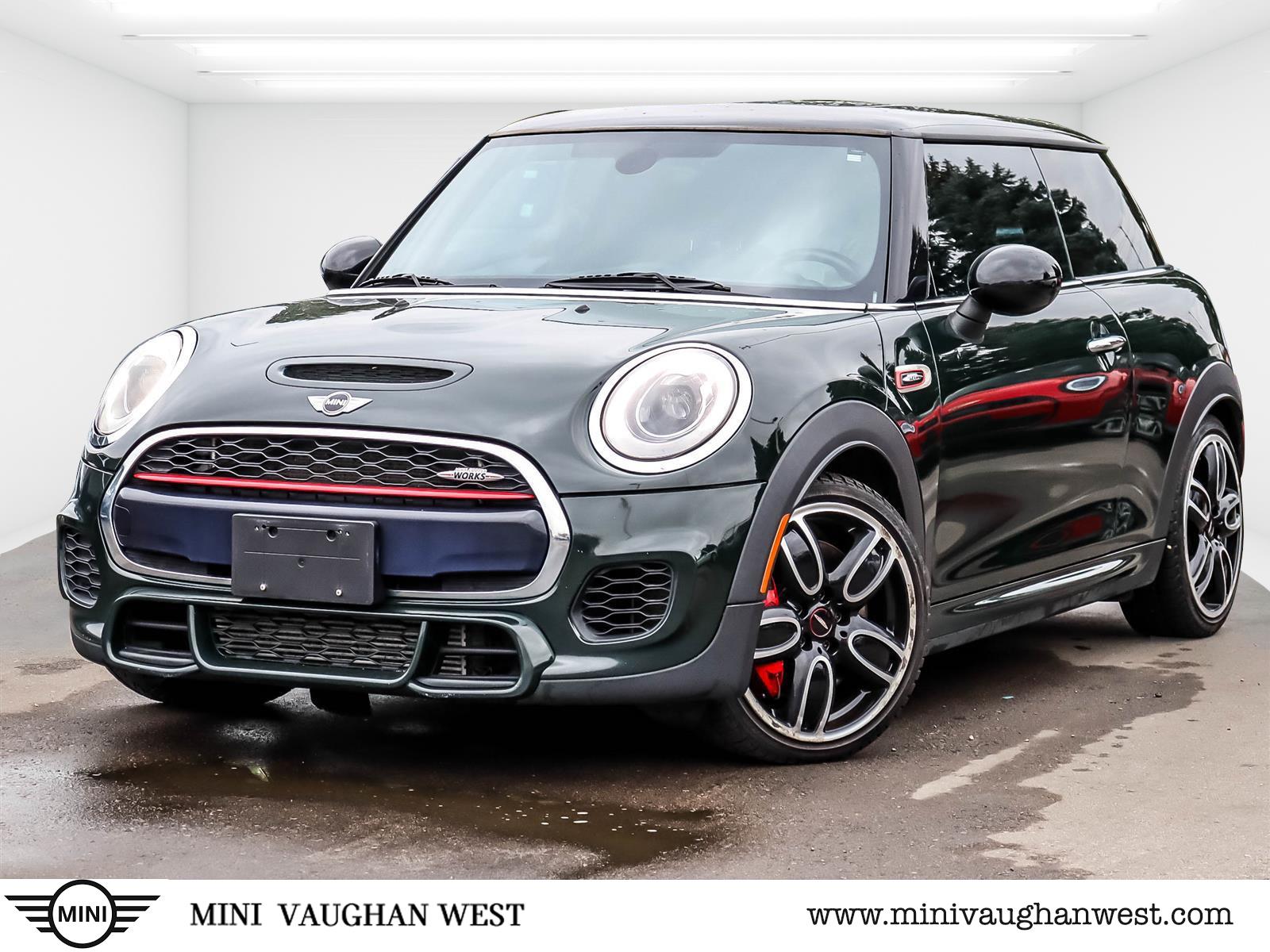 2017 MINI John Cooper Works