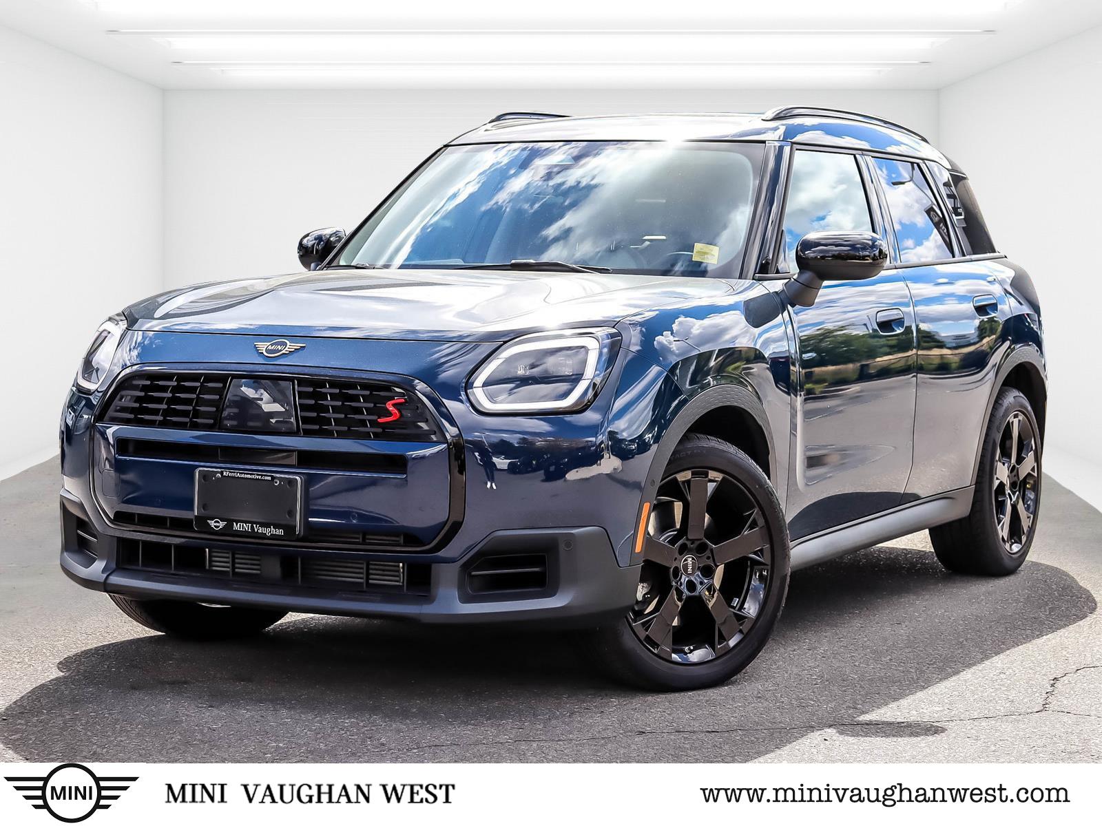 2026 MINI Countryman Cooper S ALL4 - Main View