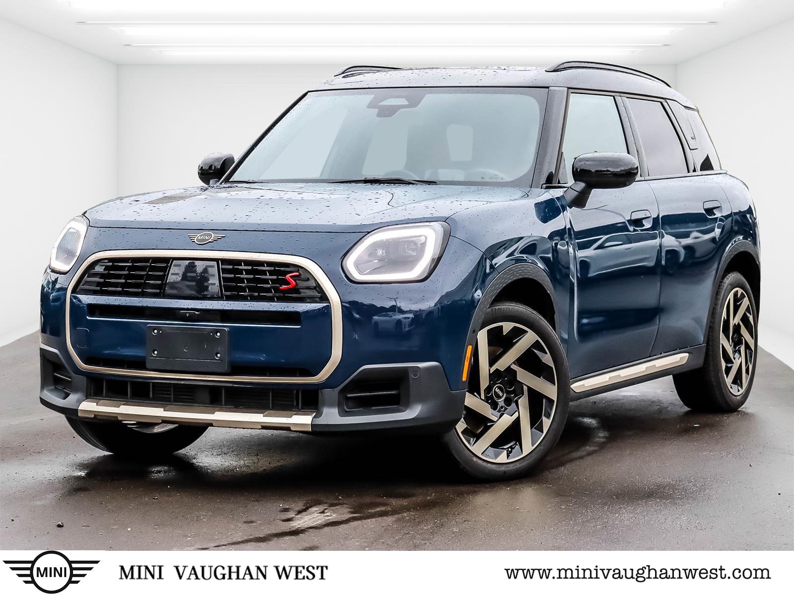 2026 MINI Countryman