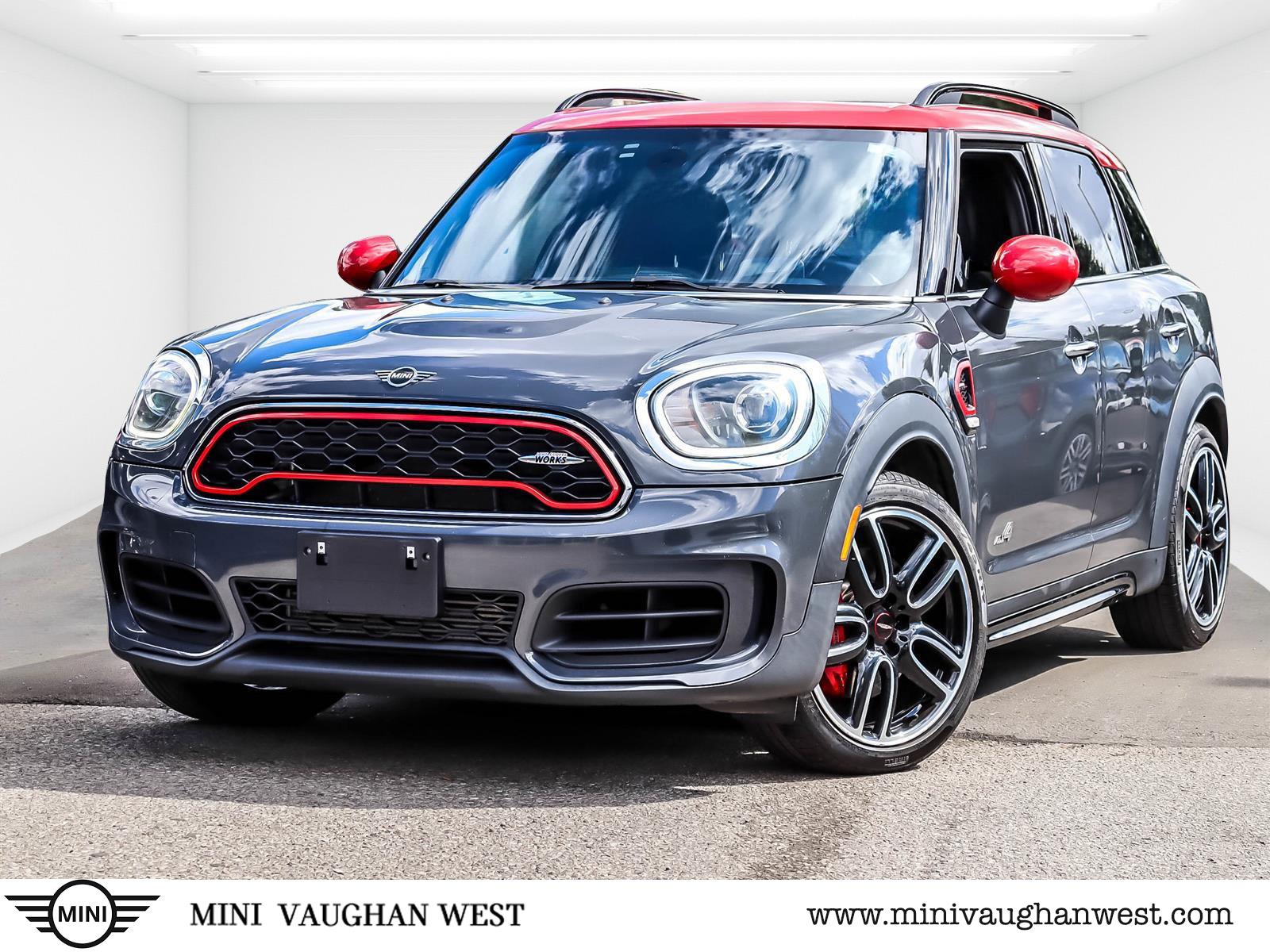 2019 MINI John Cooper Works