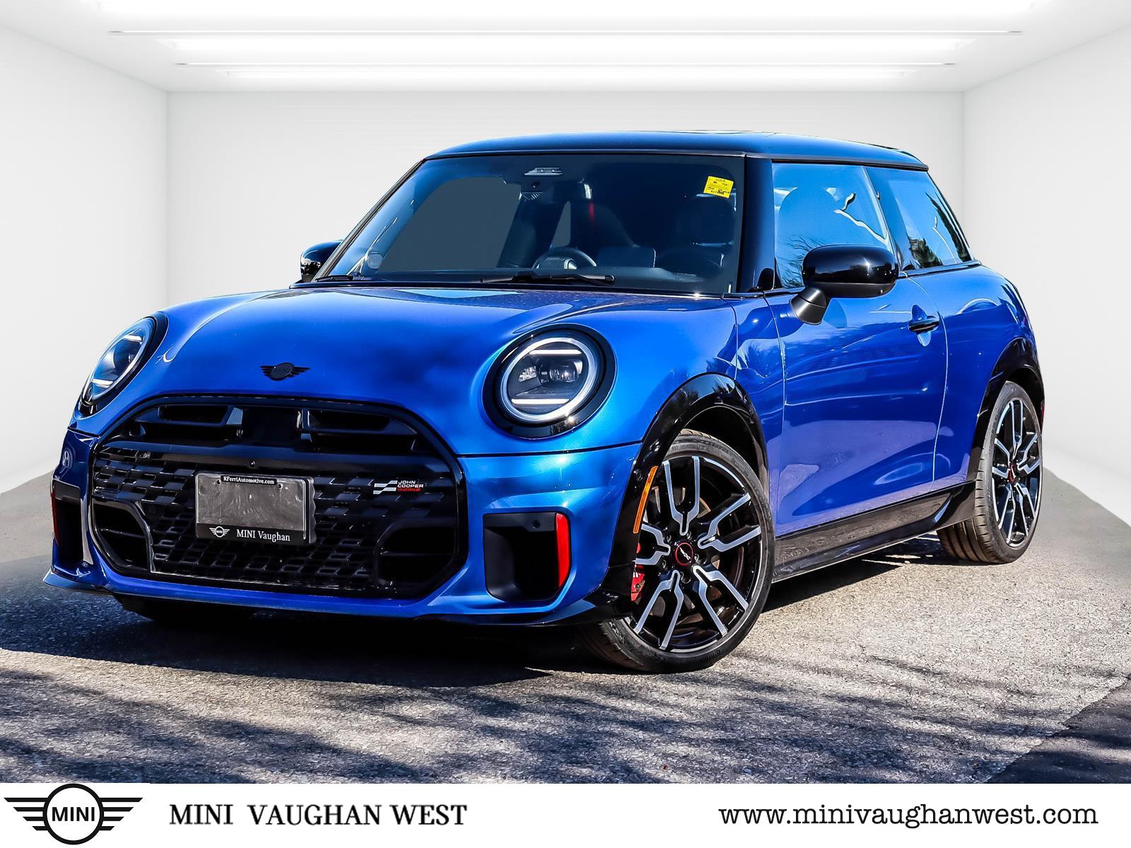 2025 MINI 3 Door