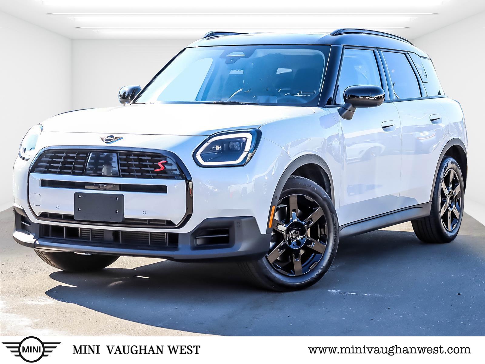 2026 MINI Countryman